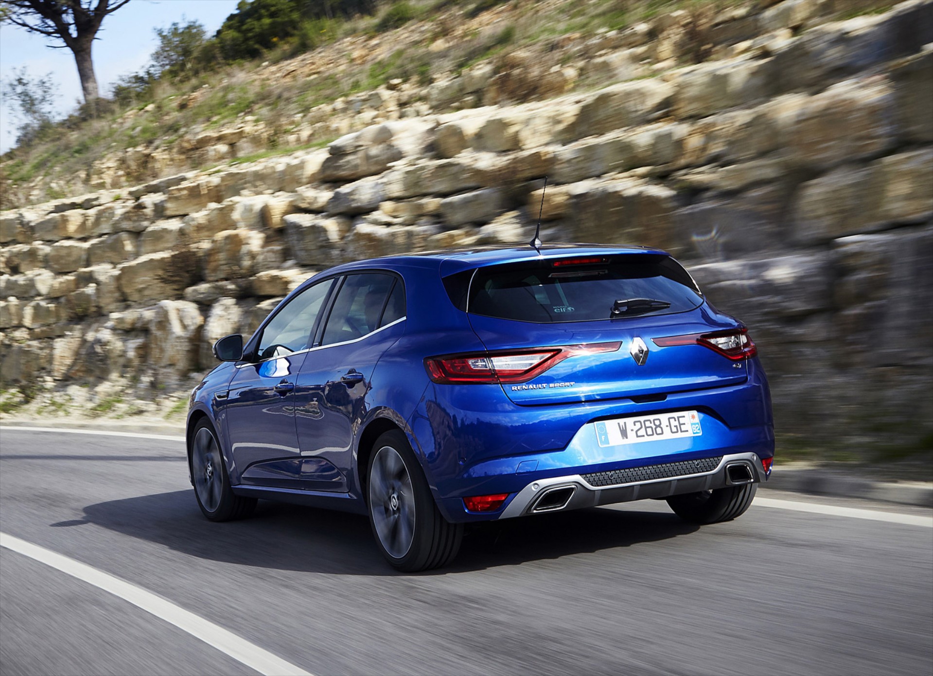 Διαθέσιμο και με 1.6 diesel το Megane GT