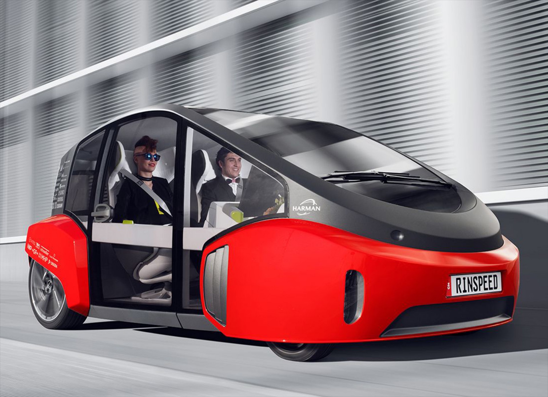 Μία… όαση στη ζούγκλα των πόλεων