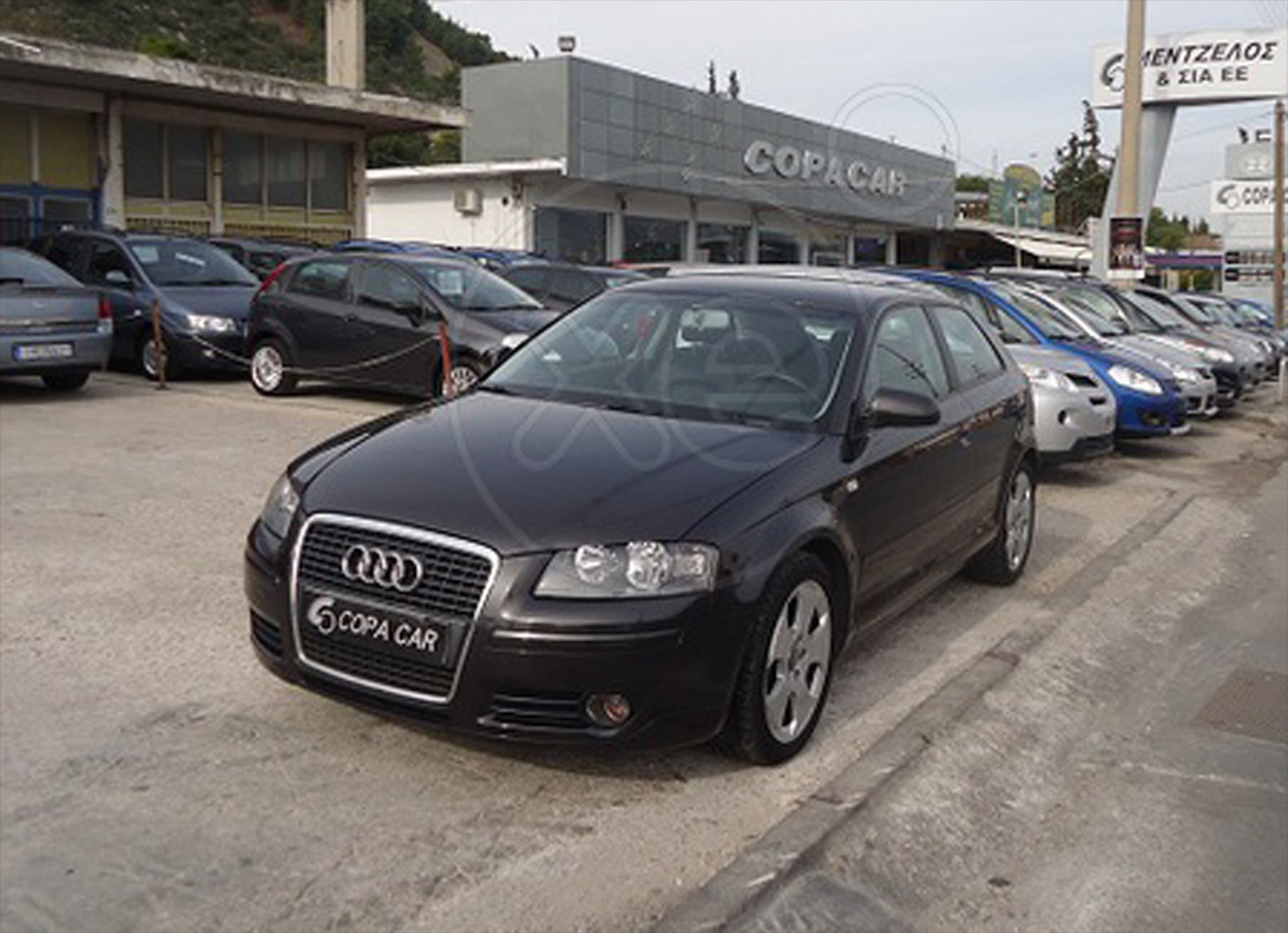 5 Μεταχειρισμένα Audi A3 μέχρι 10.000 €