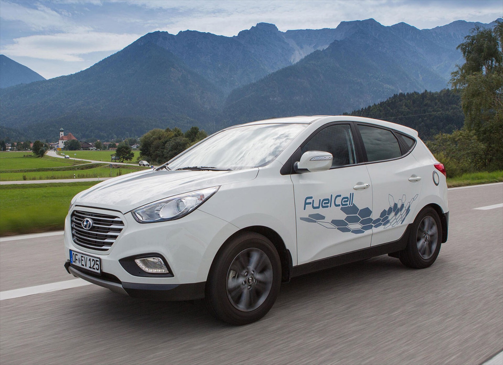 Γιατί η Hyundai επιμένει στα οχήματα υδρογόνου;