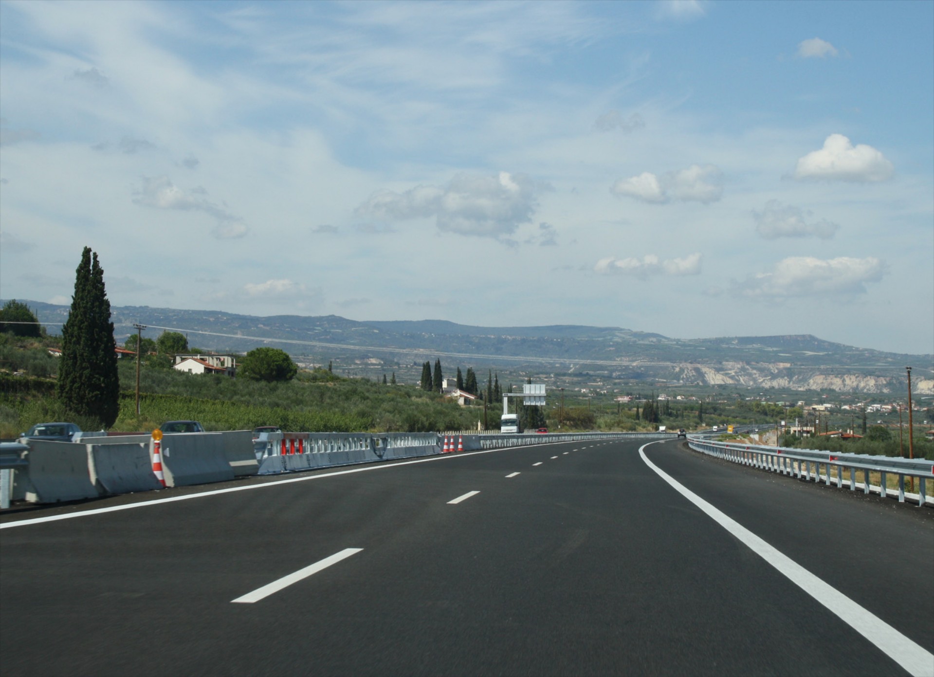 Αθήνα – Πάτρα σε λιγότερο από 2 ώρες