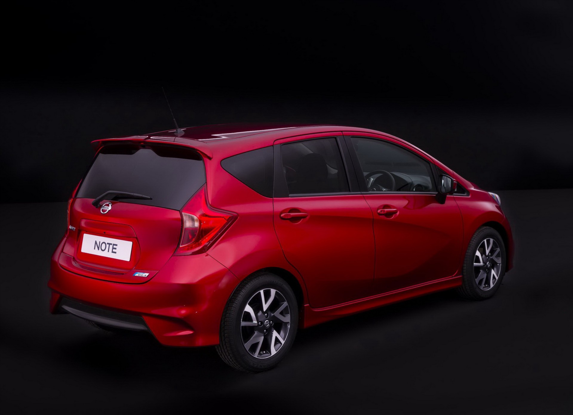 Nissan note iii