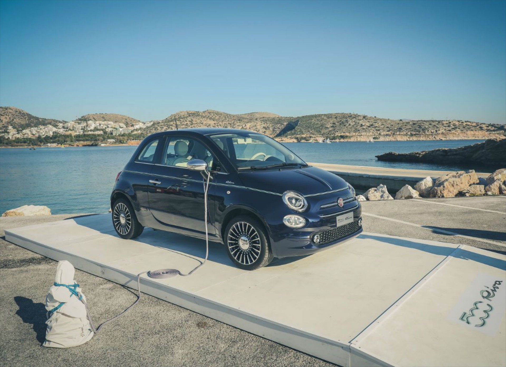 Το Fiat 500 Riva 