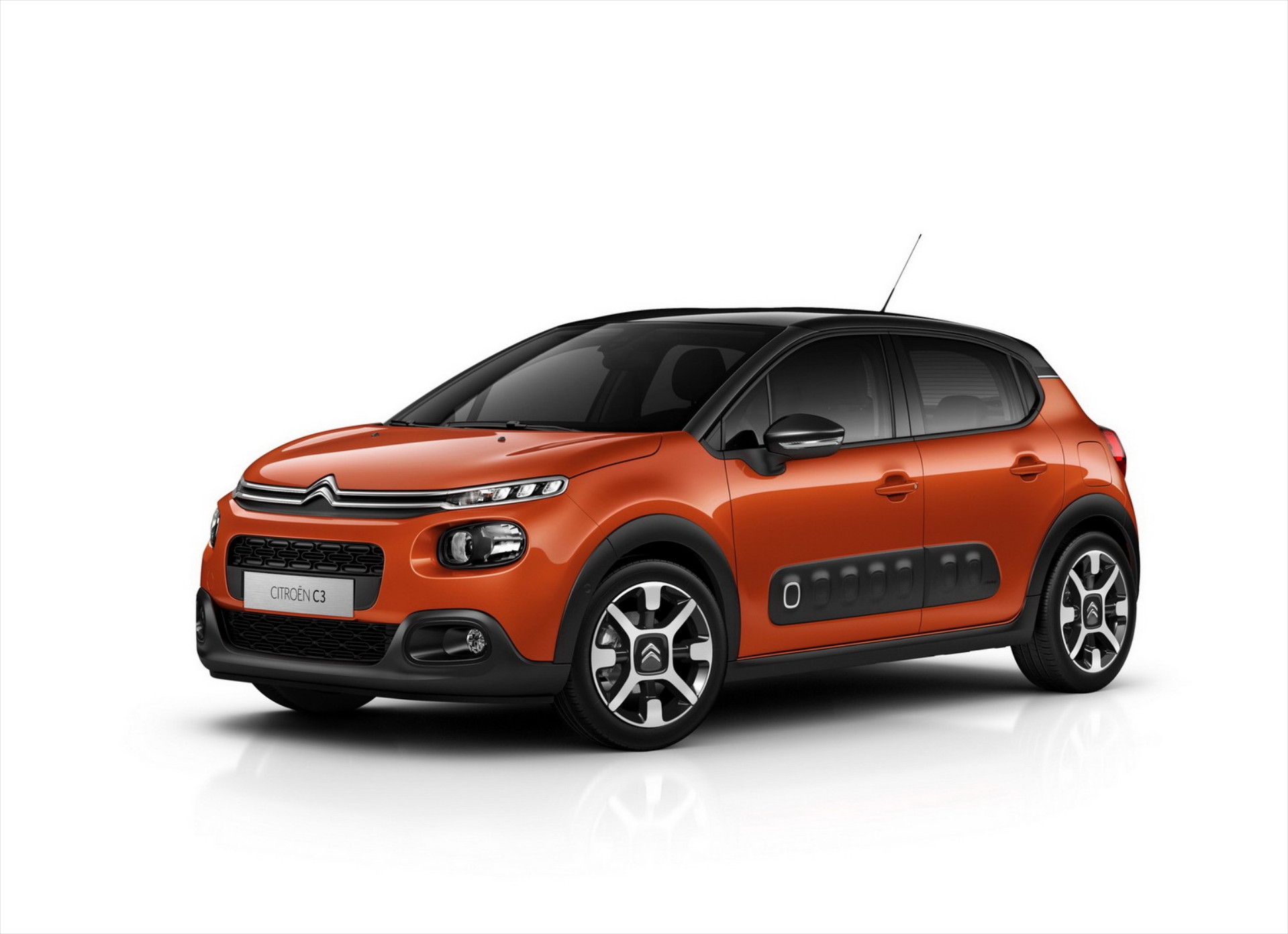 Citroen c3 характеристики