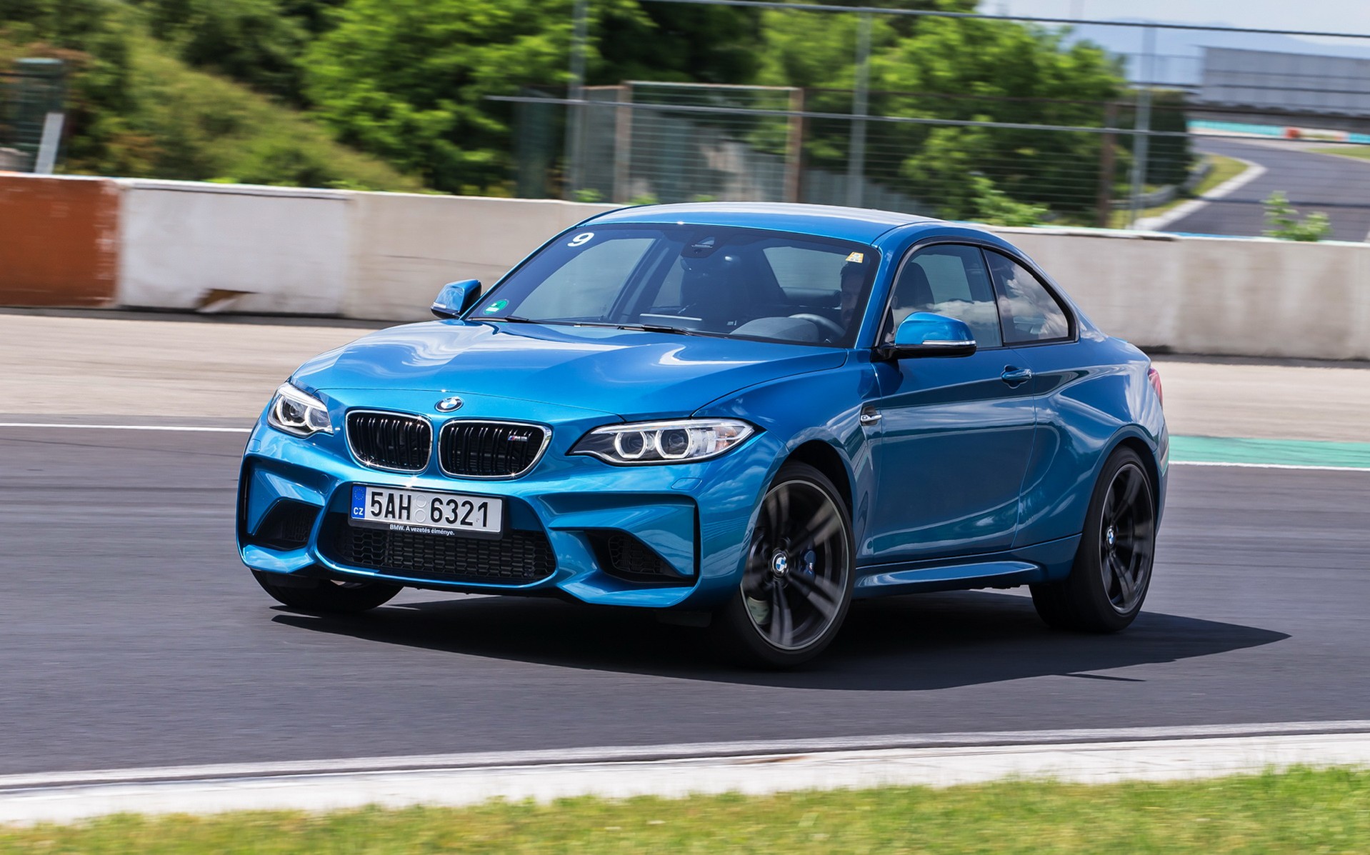 Αποκάλυψη της BMW M2 (+VIDEO)