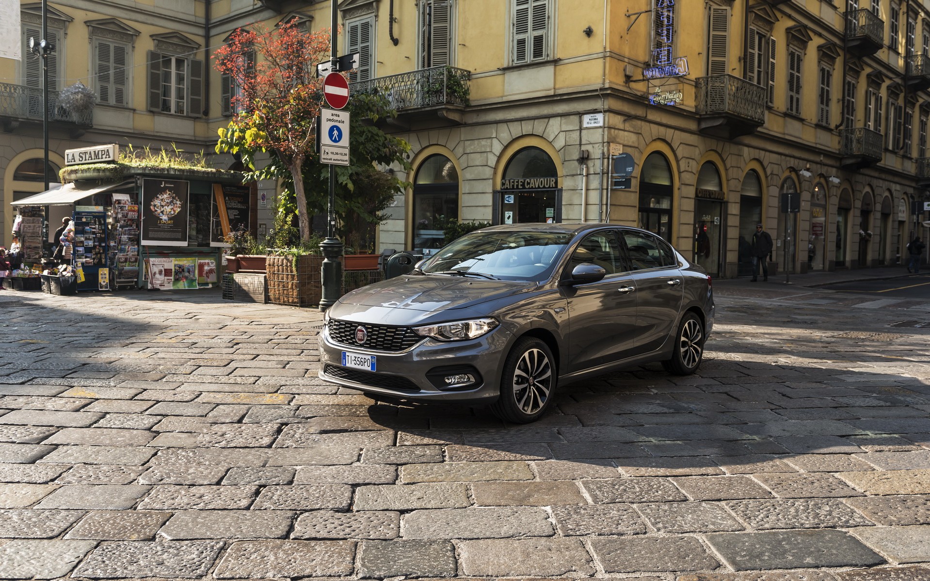 Τιμές Fiat Tipo: Από 11.990 ευρώ