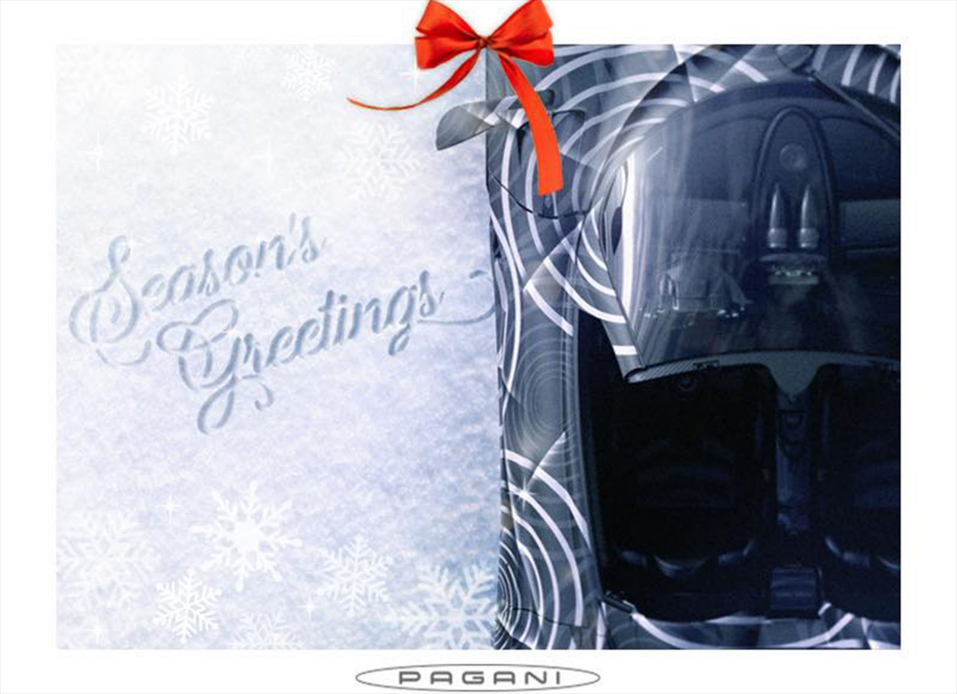 Έρχεται η νέα Pagani Huayra Roadster