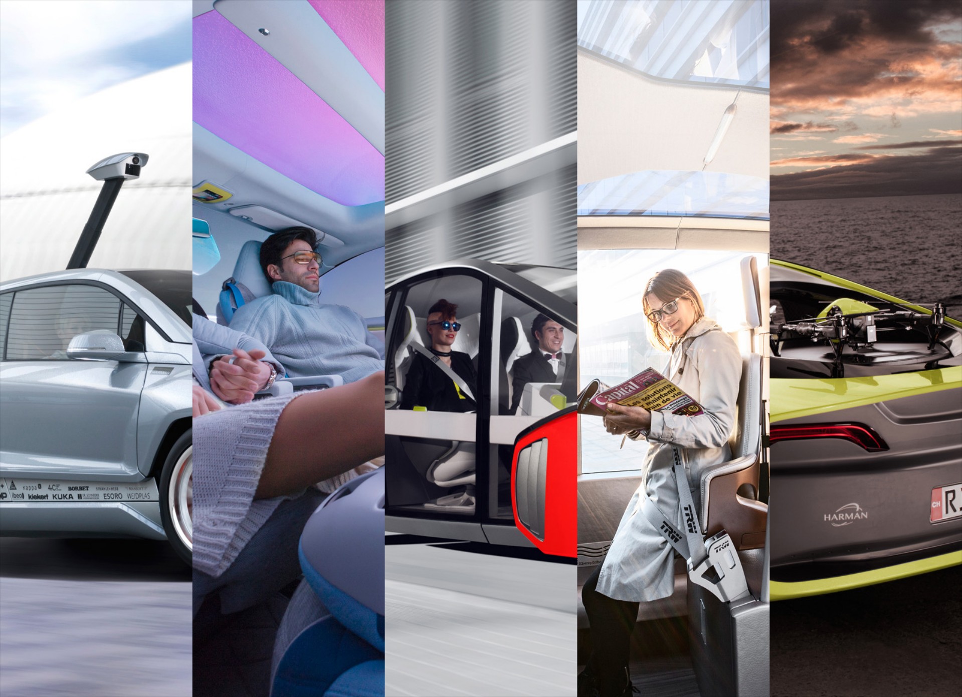 5 αυτοκίνητα που δεν θα δούμε ποτέ στην παραγωγή