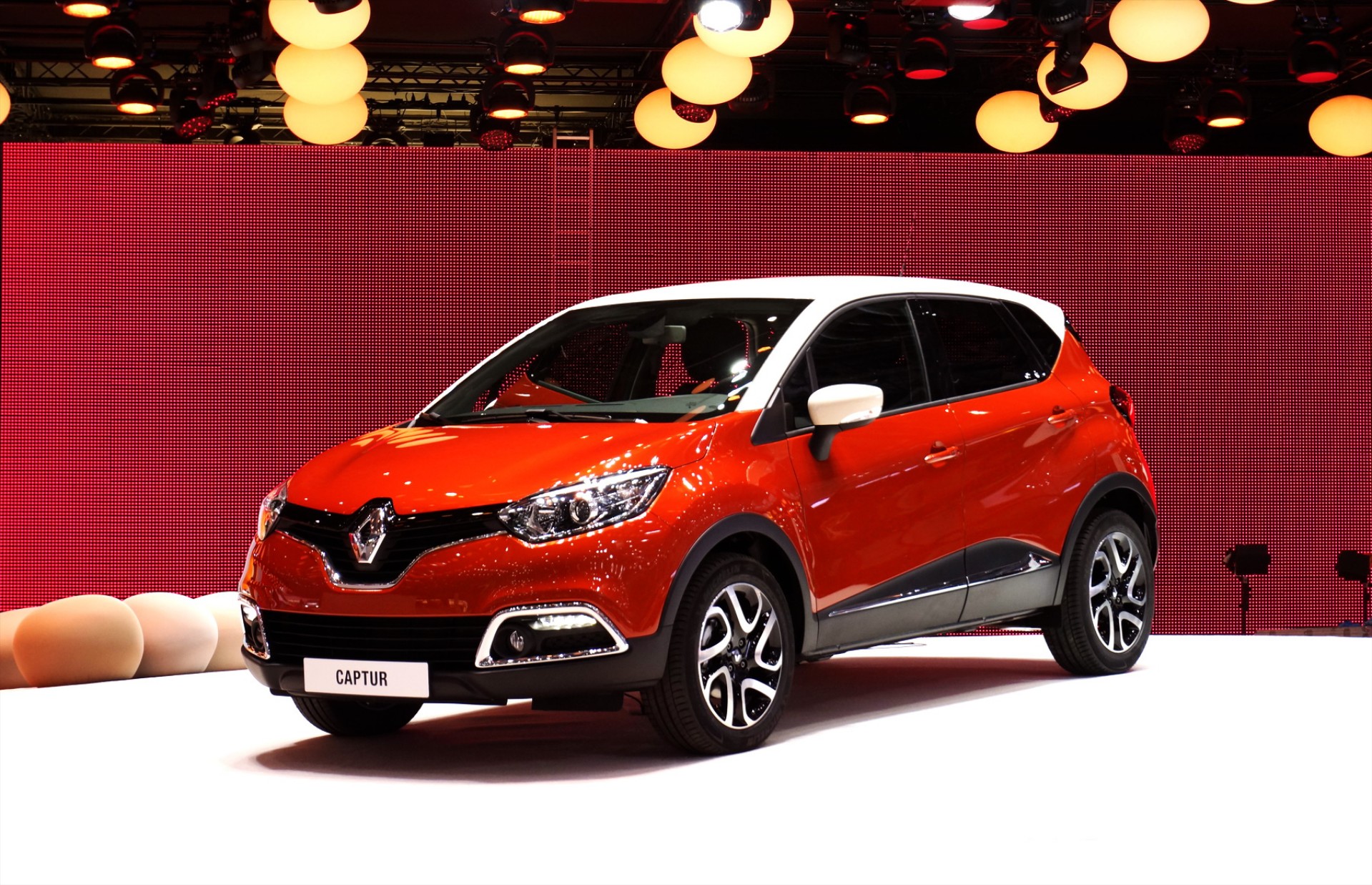 Νέο Renault Captur
