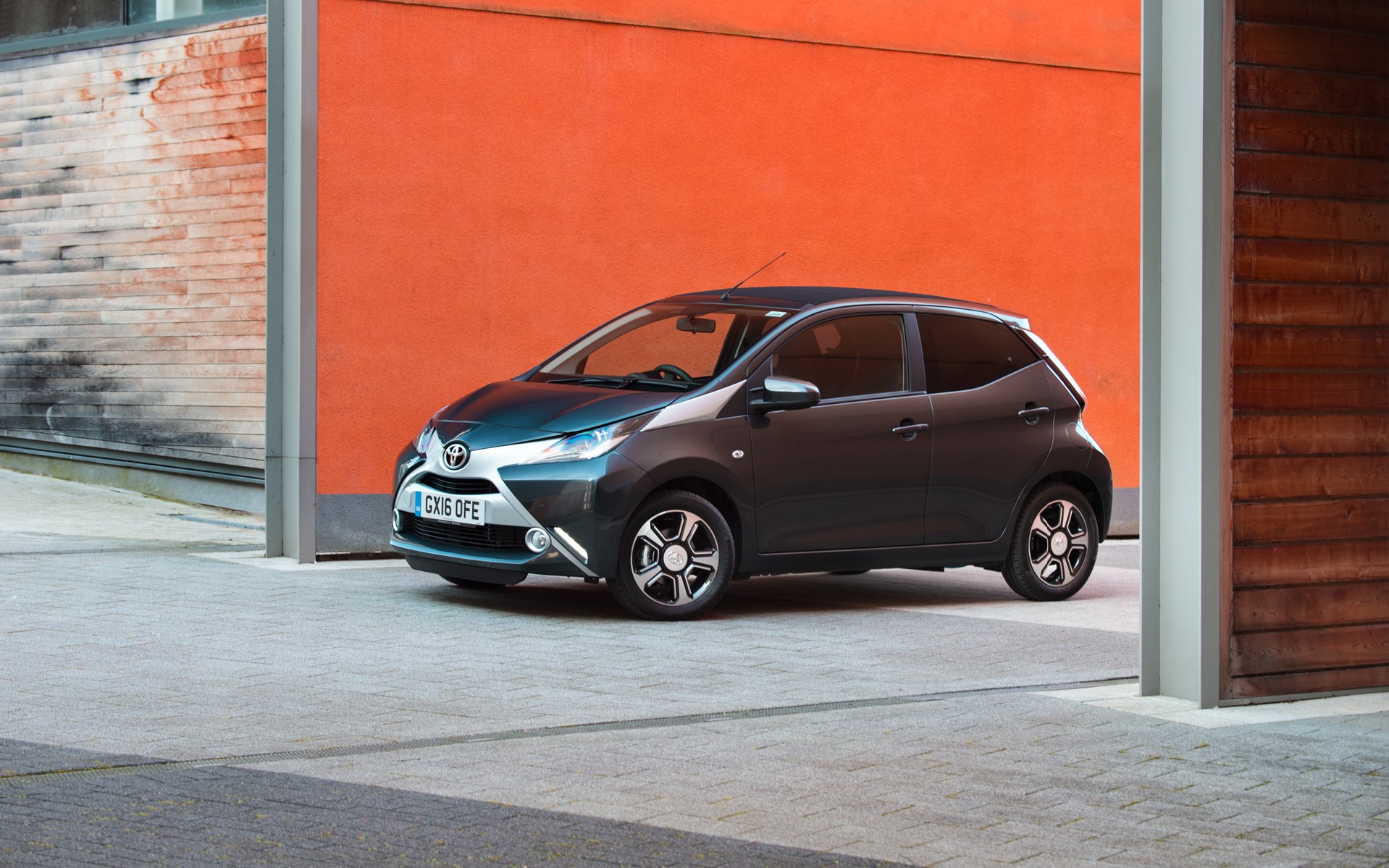 ΟΔΗΓΟΥΜΕ: Nέο Toyota Aygo. Με σχεδιαστική ένταση