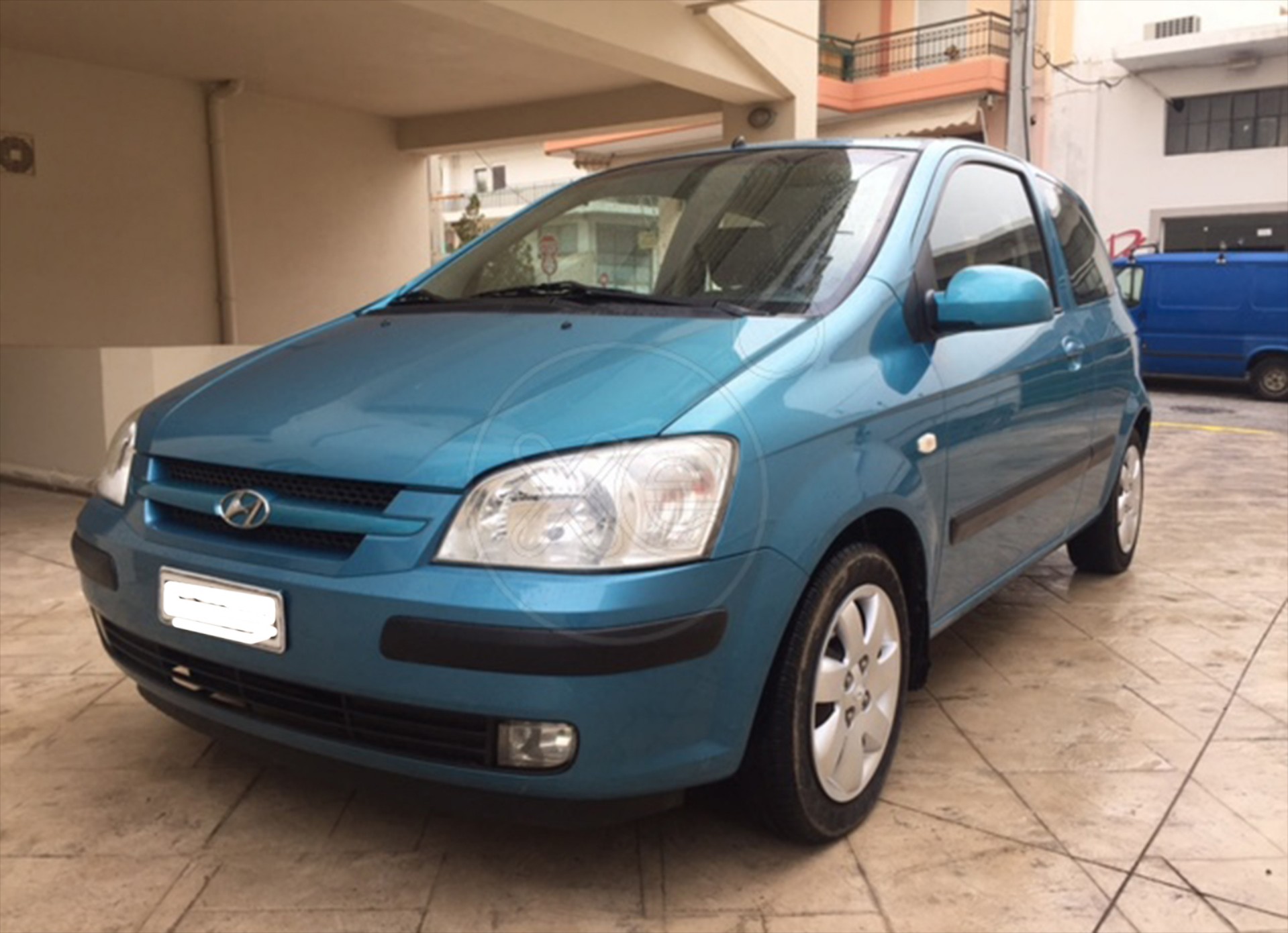 5 Μεταχειρισμένα Hyundai Getz από 3.200 ευρώ