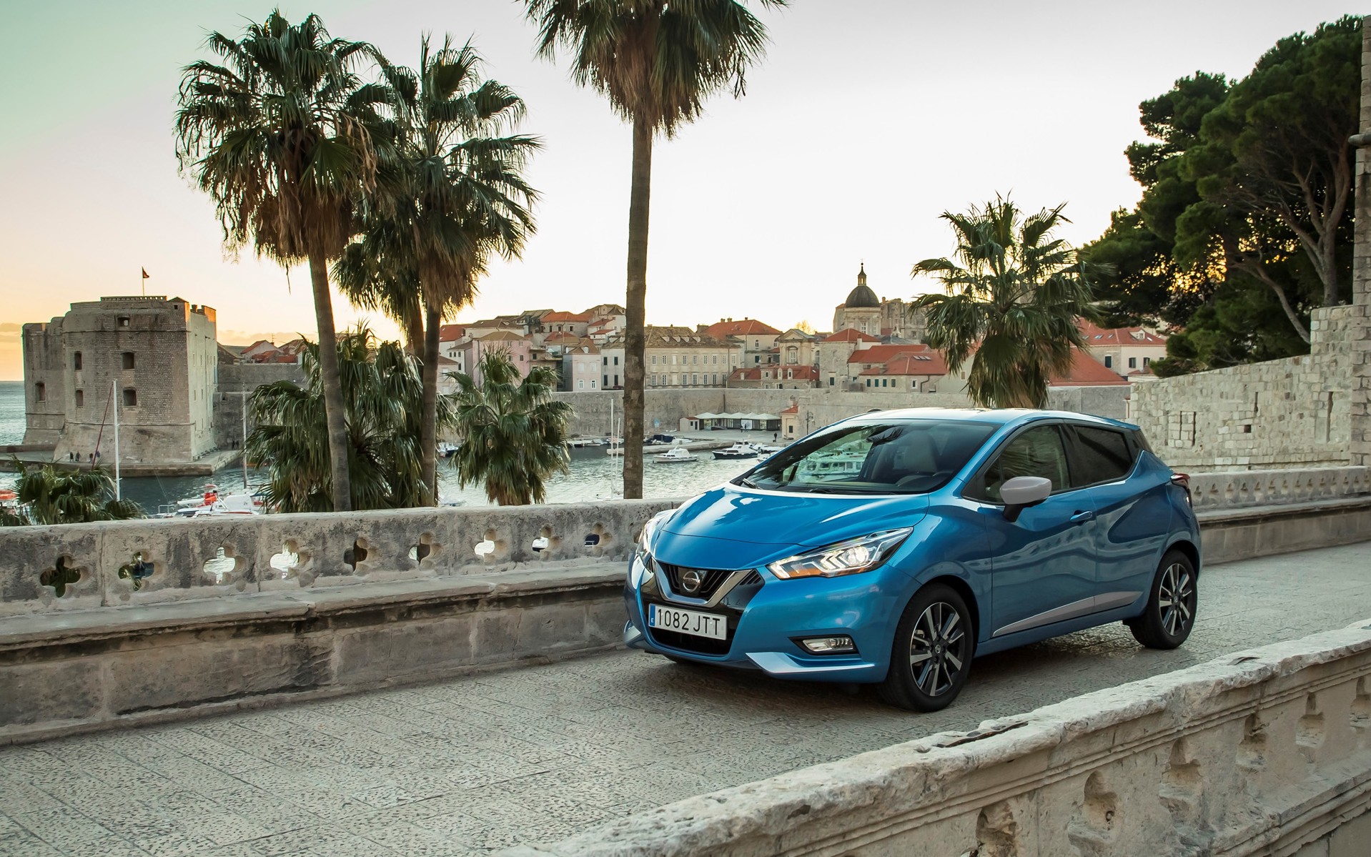 Έτοιμα τα πρώτα Micra, στην Ελλάδα τον Μάρτιο