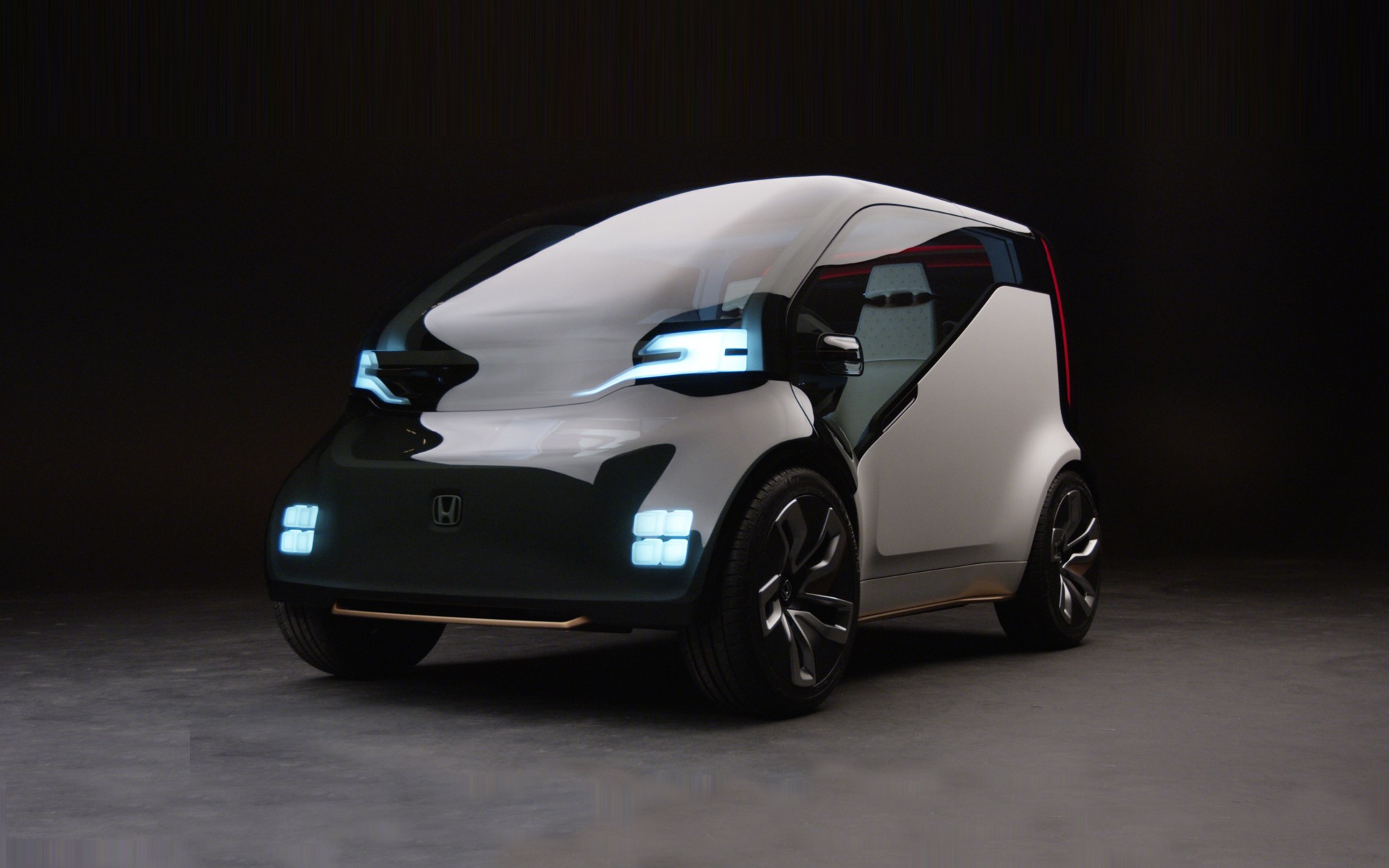 Honda NeuV: Το αυτοκίνητο επένδυση