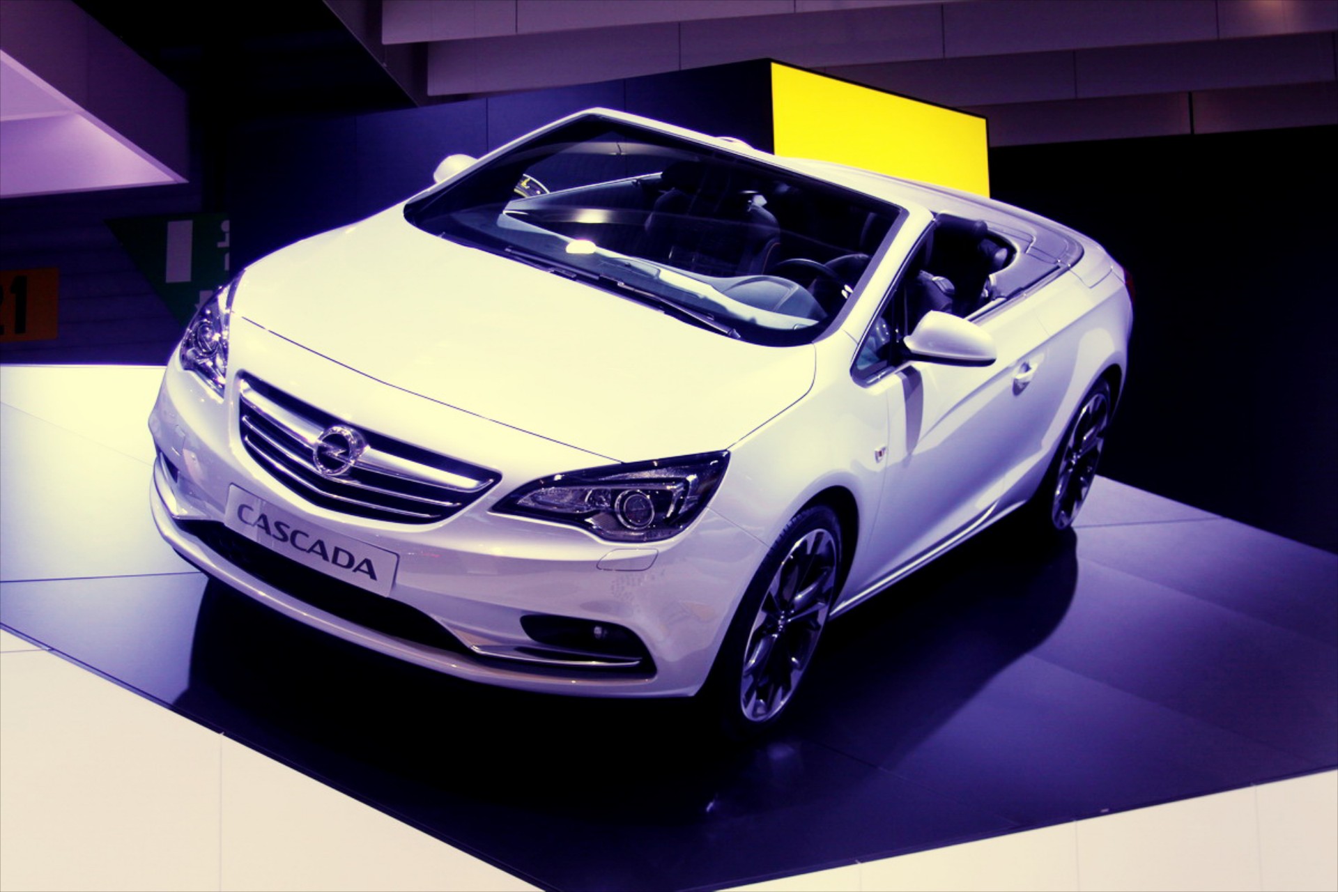 Opel Cascada