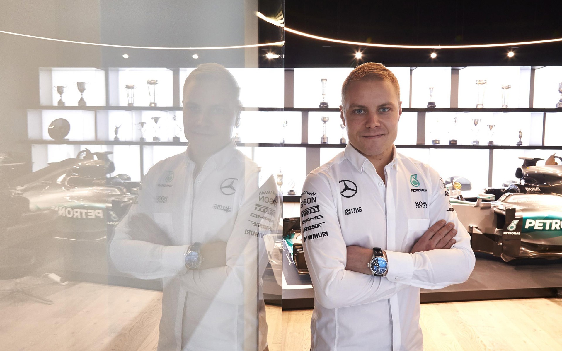 Επίσημο: Ο Bottas στη Mercedes-AMG Petronas