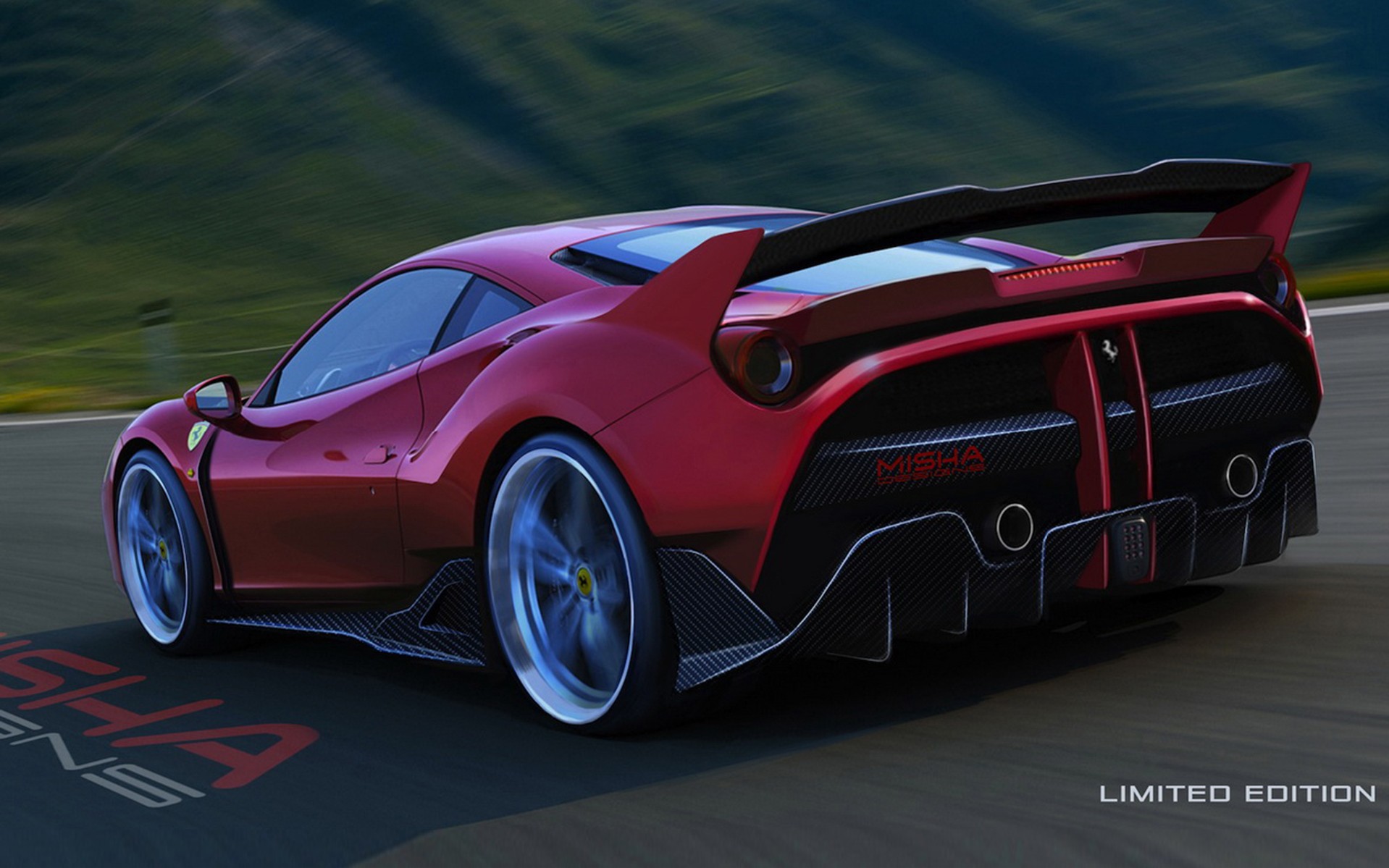 Ποιος θα αναβάθμιζε τη Ferrari 488 GTB;