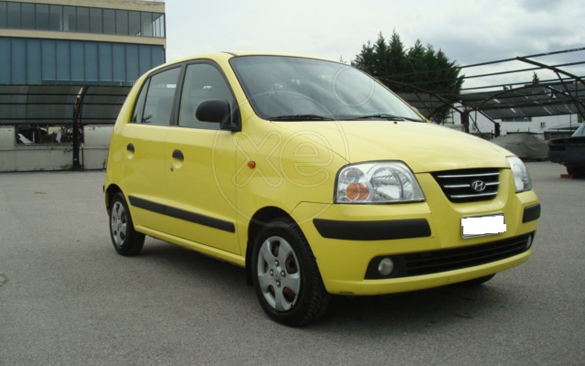 5 Μεταχειρισμένα Hyundai Atos από 1.500 ευρώ