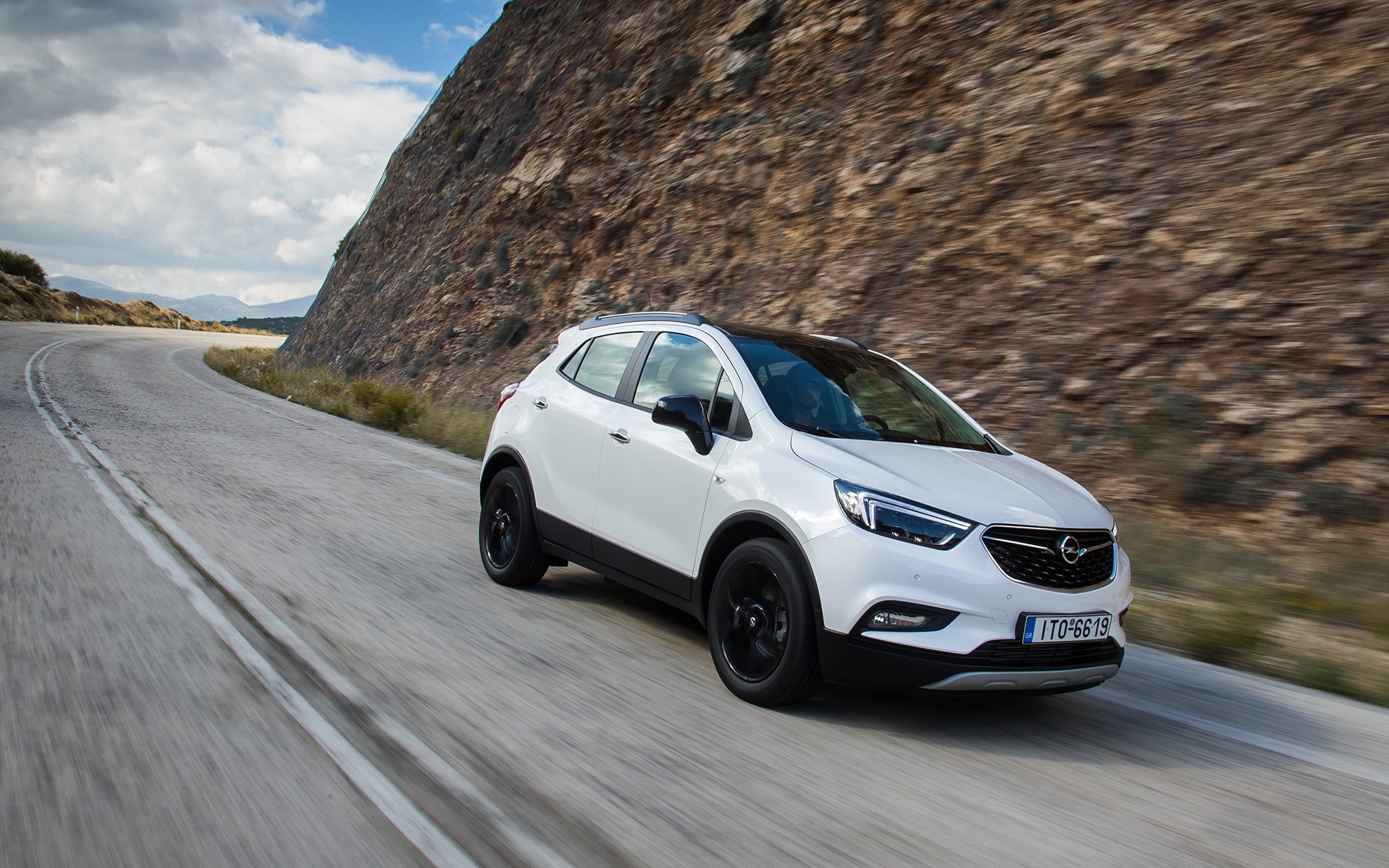 ΔΟΚΙΜΗ: Opel Mokka X 1.6 CDTI 4x4
