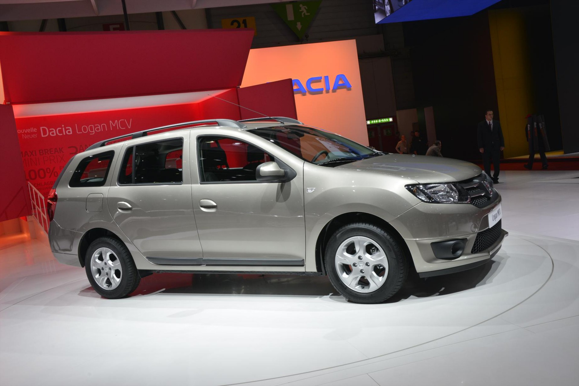 Dacia Logan MCV 