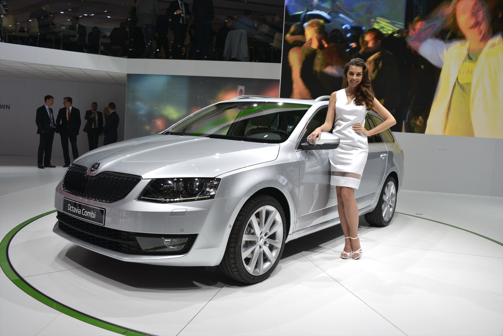Skoda Octavia & Octavia Estate 2013