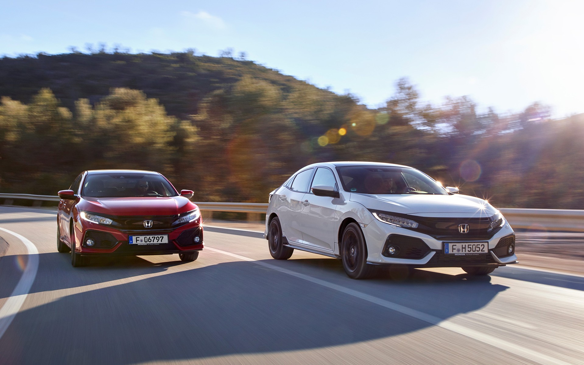 Έρχεται το «10 το καλό» Civic