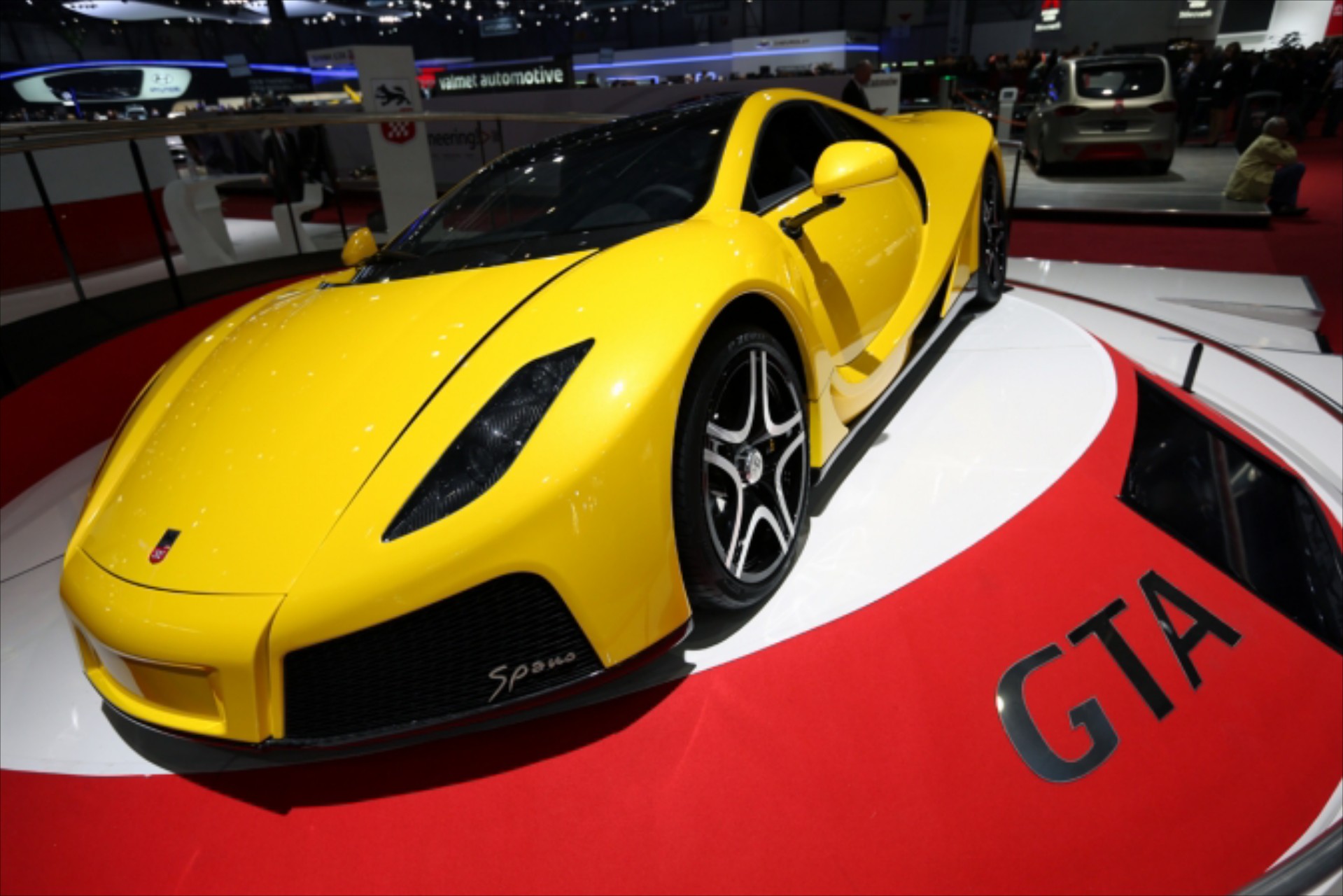 Spania GTA Spano
