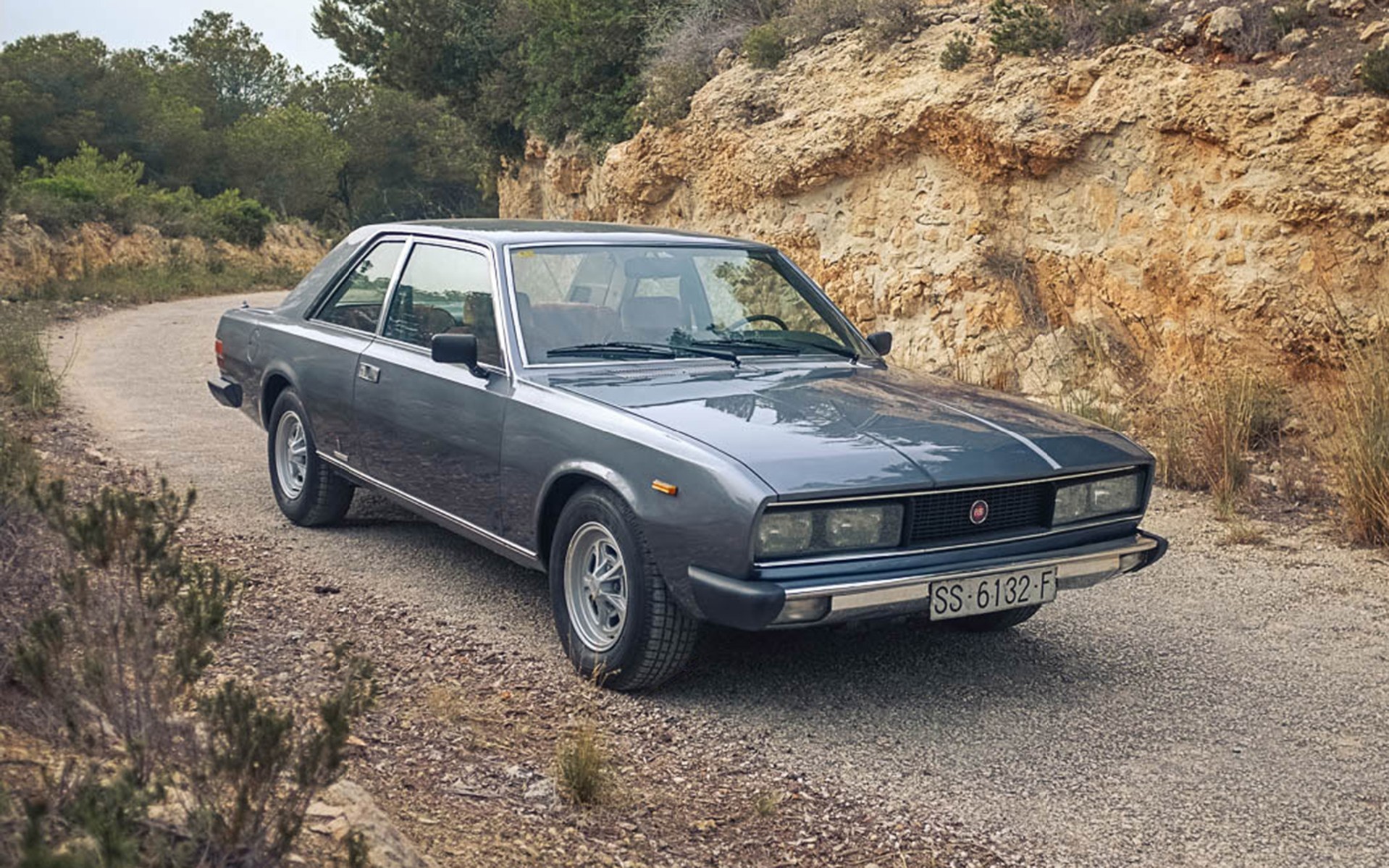 Θέλει κάποιος ένα ξεχωριστό Fiat;
