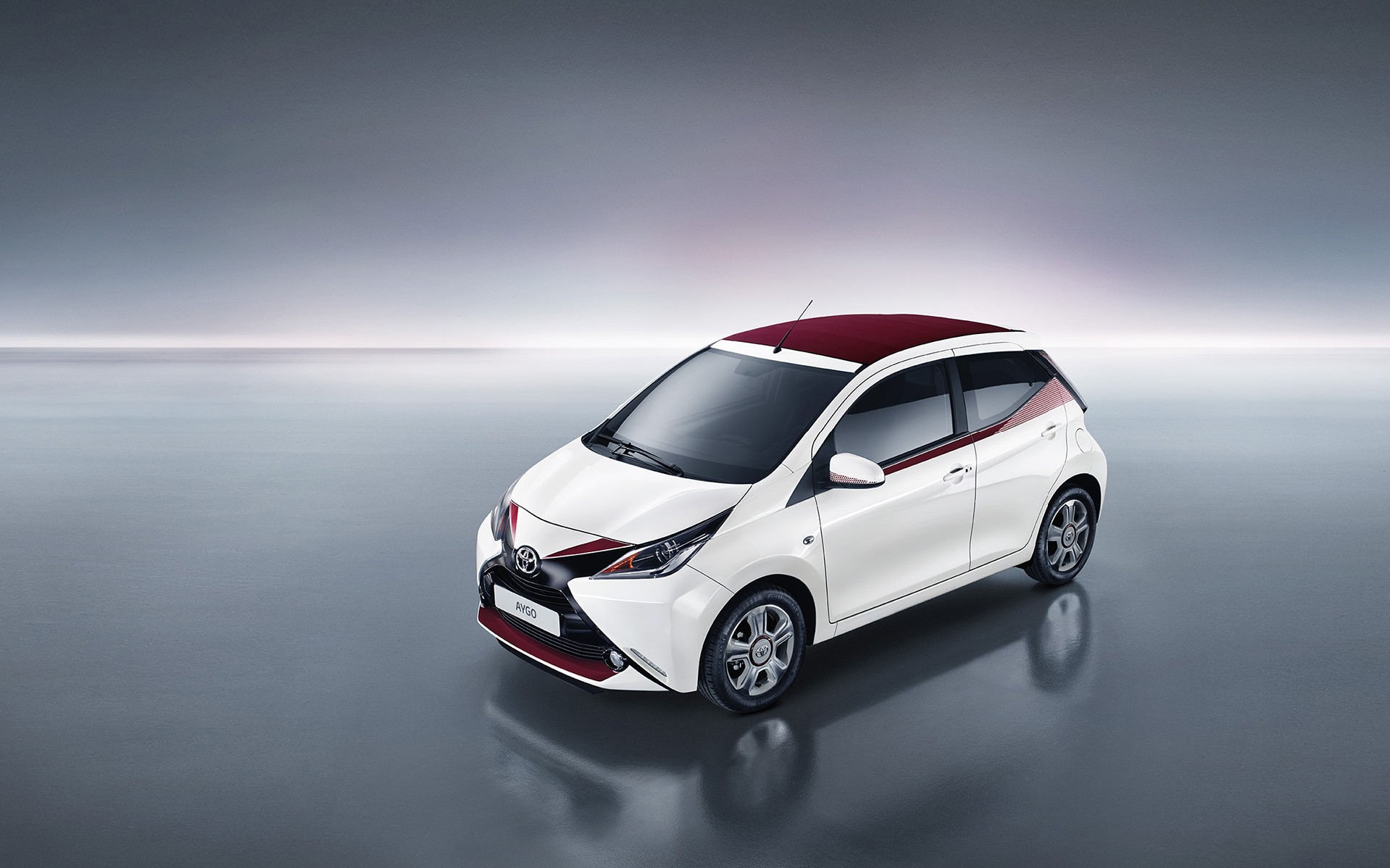 Ένα Aygo σε μόλις 1.500 αυτοκίνητα