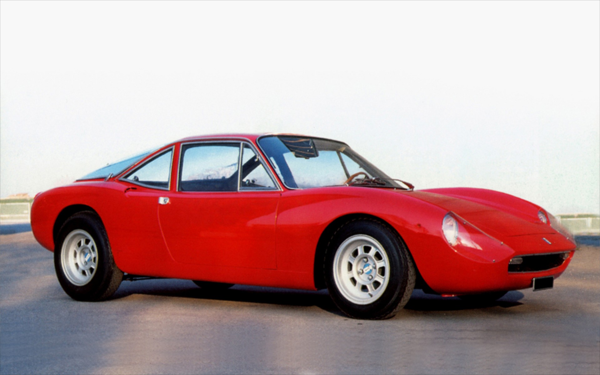 De Tomaso 1959 - 2004: Ερείπια ονείρων!