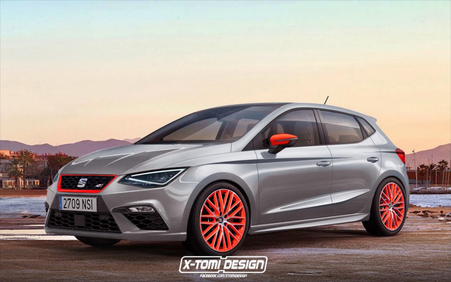 Όλες οι εκδόσεις του Seat Ibiza… σε θεωρητική προσέγγιση