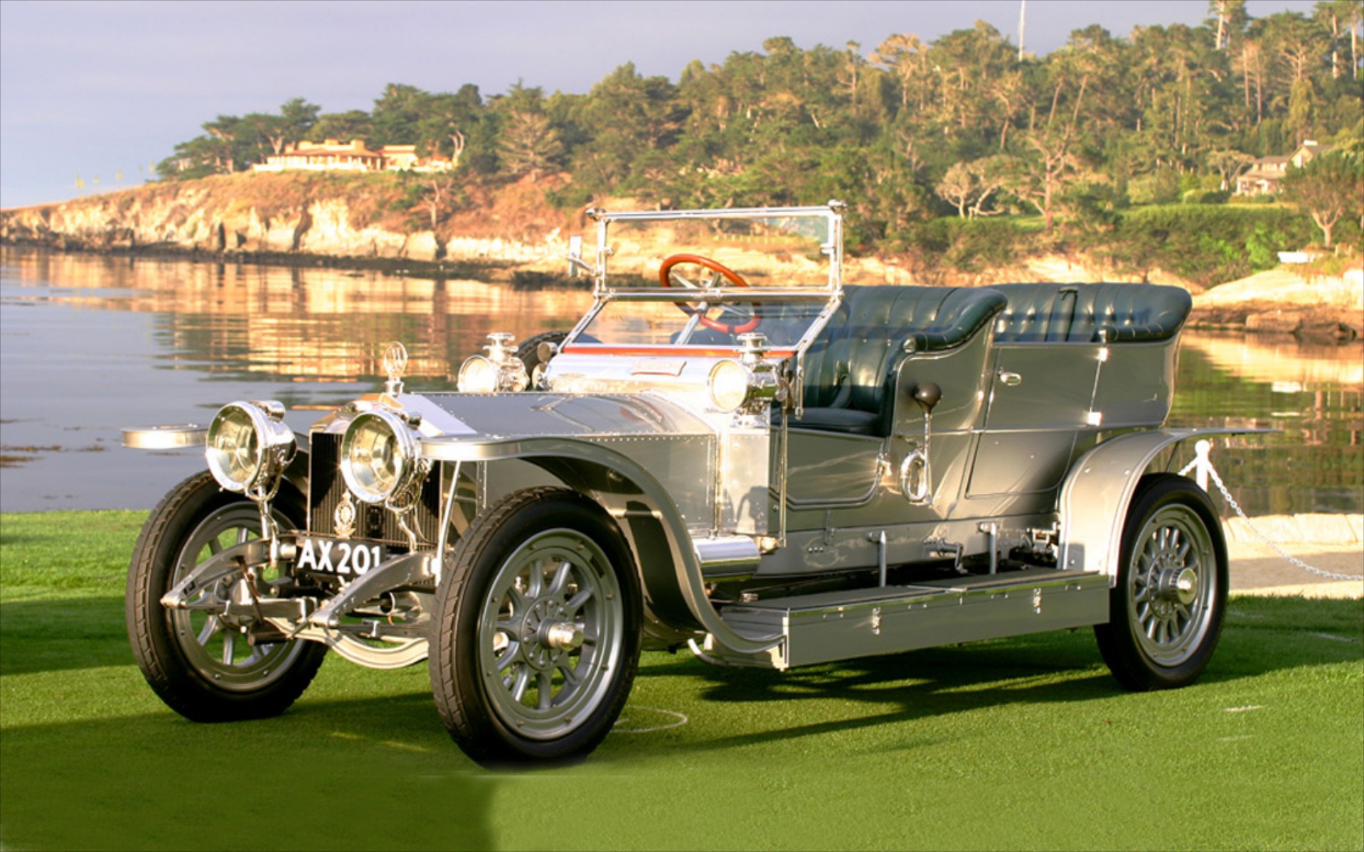 Rolls-Royce Silver Ghost: Κύκλος 100 ετών