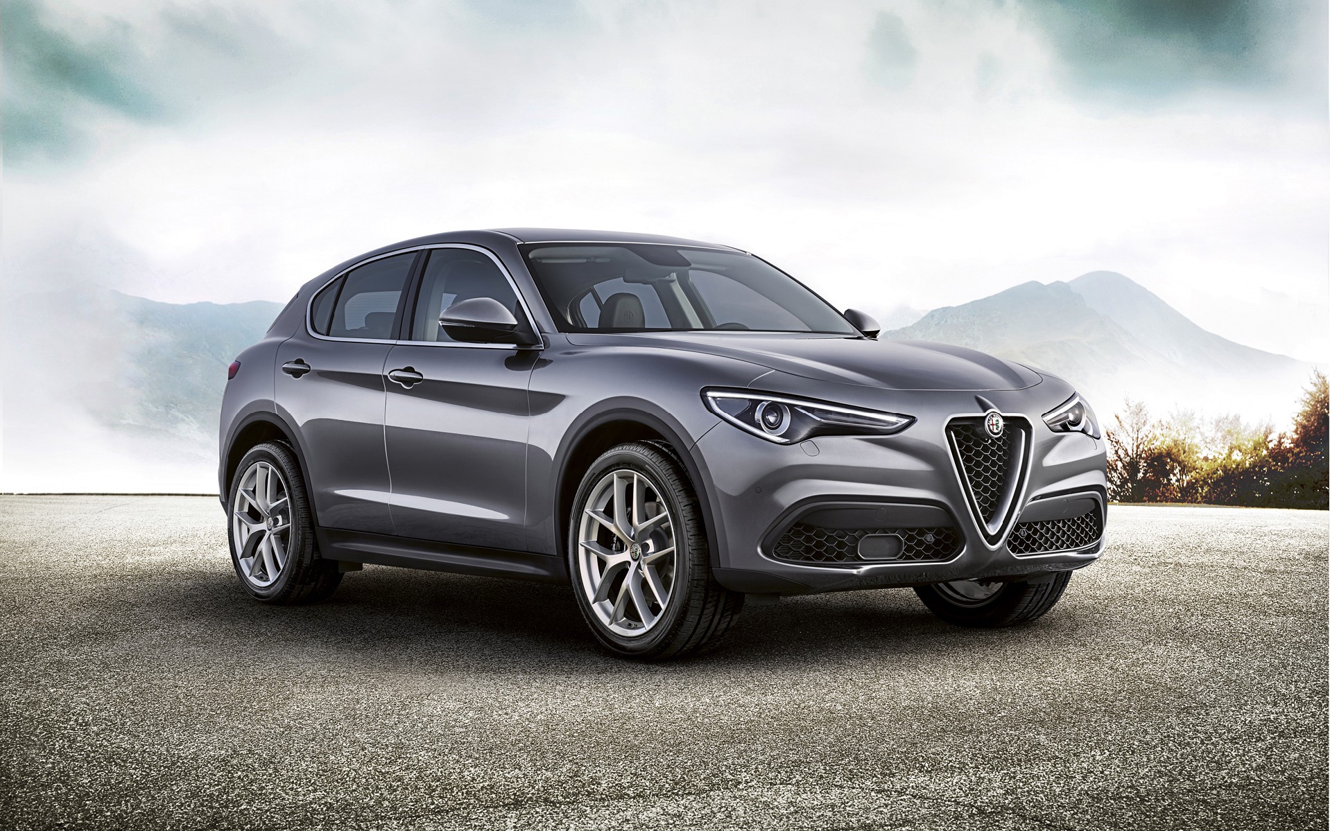 Η Alfa Romeo Stelvio διαθέσιμη στην Ελλάδα
