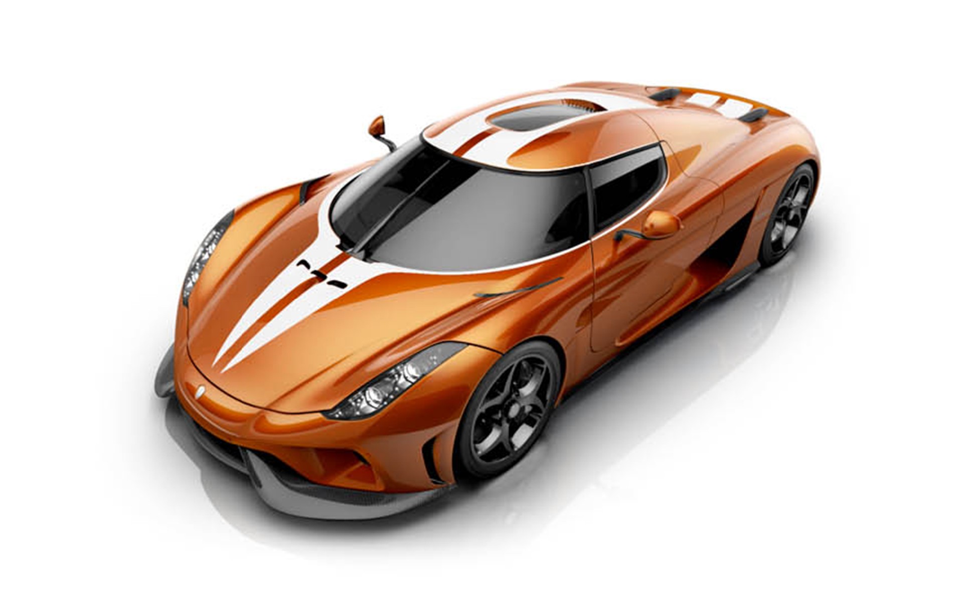 Πώς προτιμάει ο designer της Koenigsegg τη Regera του;