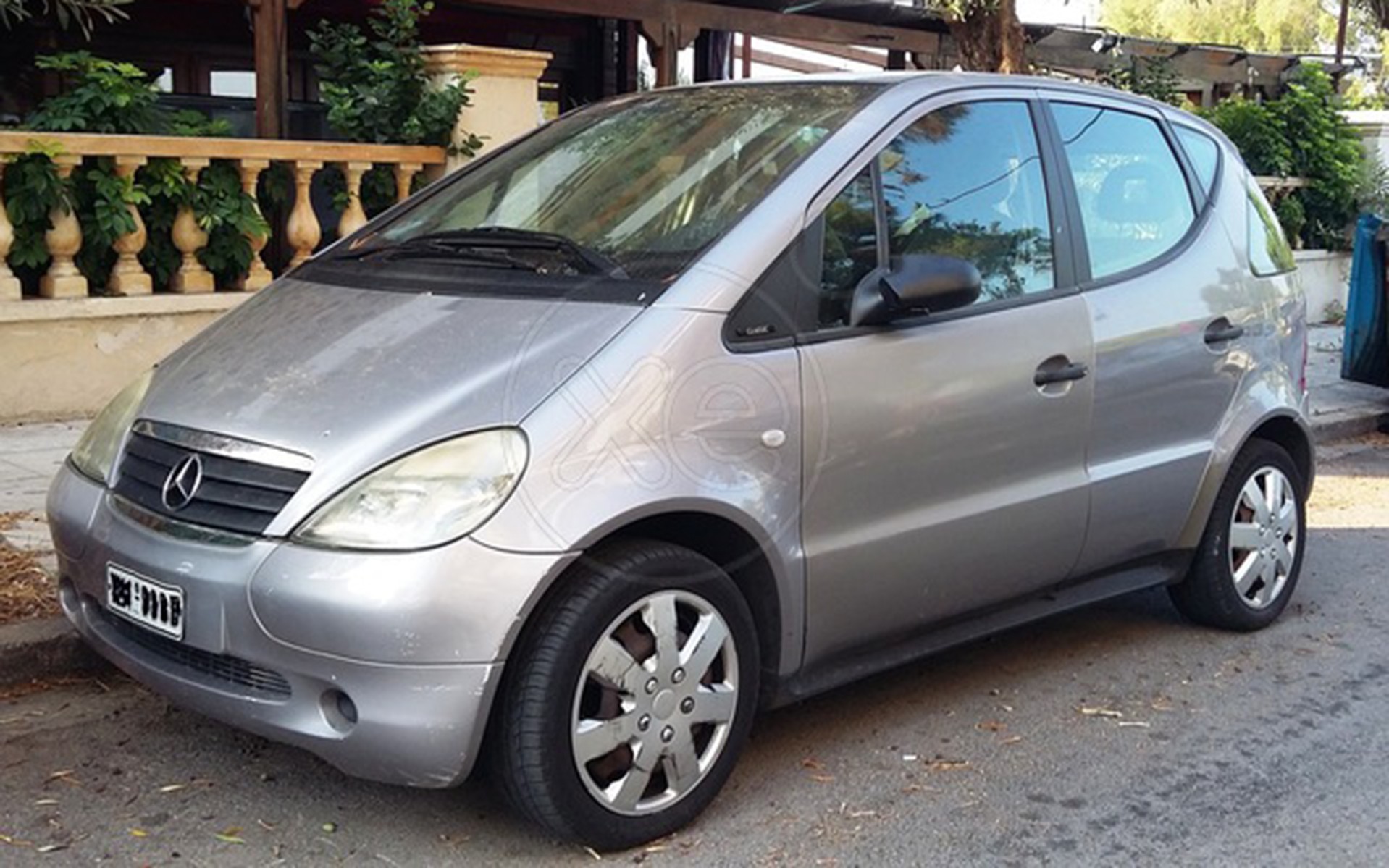 10 μεταχειρισμένα αυτοκίνητα με 3.000 ευρώ