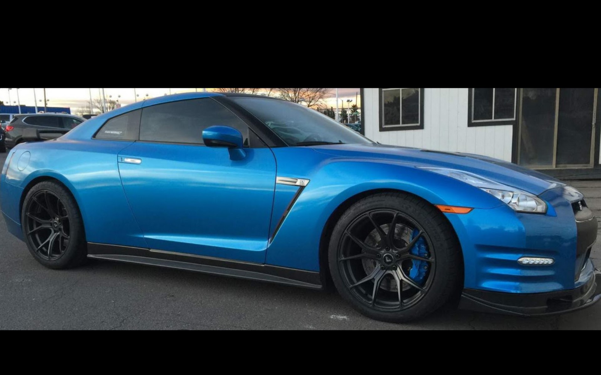 Νοικιάζει το Nissan GT-R του των 1.200 ίππων