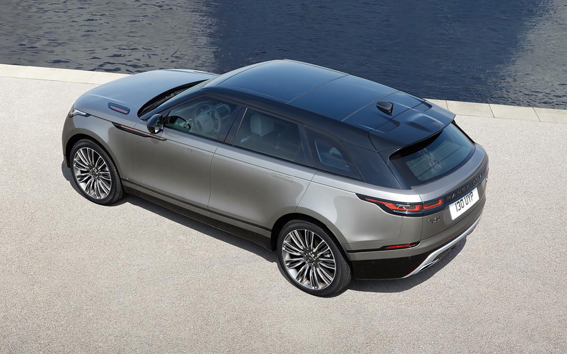Range rover vok