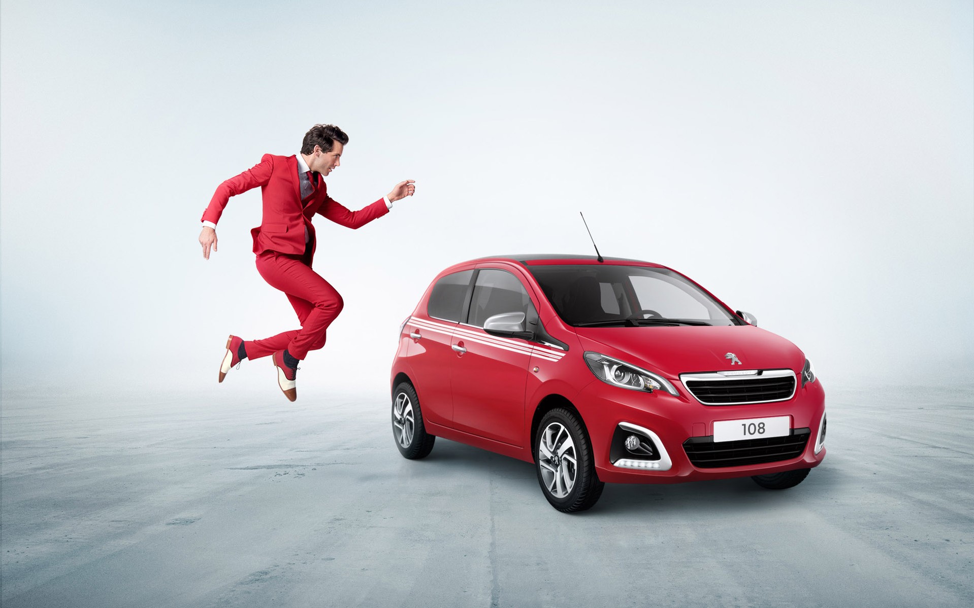 Νέες εκδόσεις Peugeot 108 Collection by MIKA
