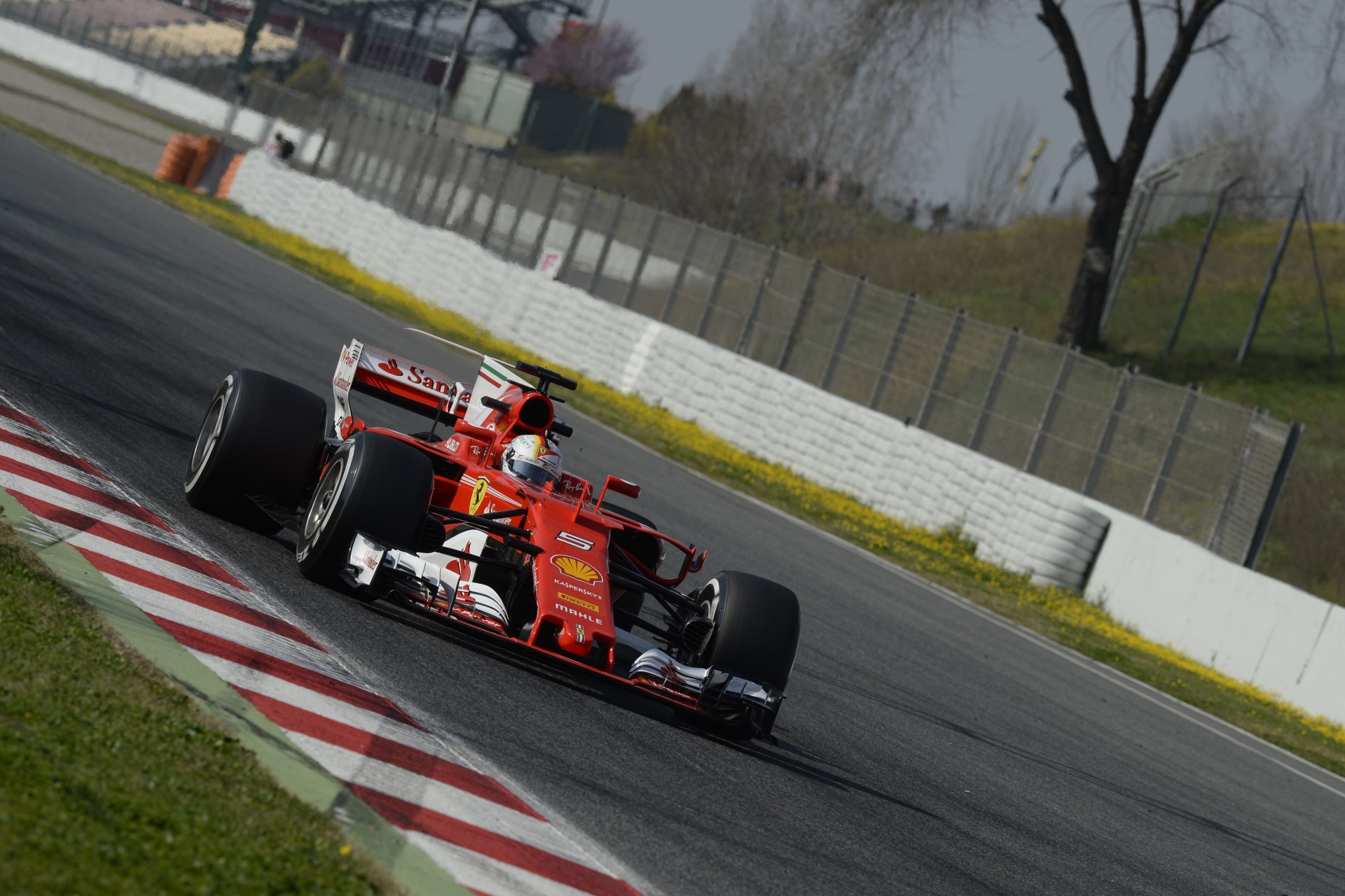 F1: Ολοκληρώθηκε το πρώτο σετ δοκιμών