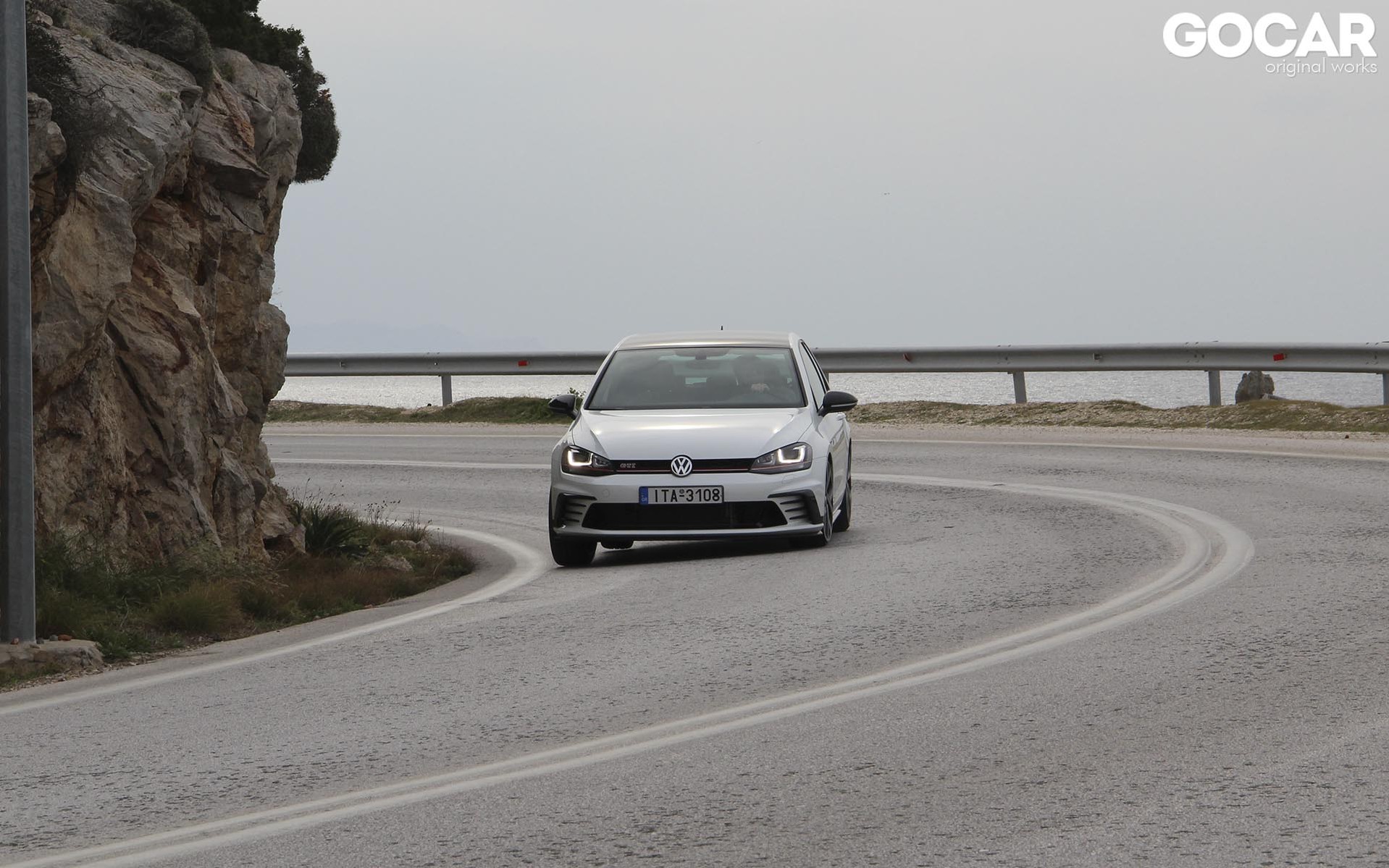 ΔΟΚΙΜΗ: Volkswagen Golf GTI Clubsport