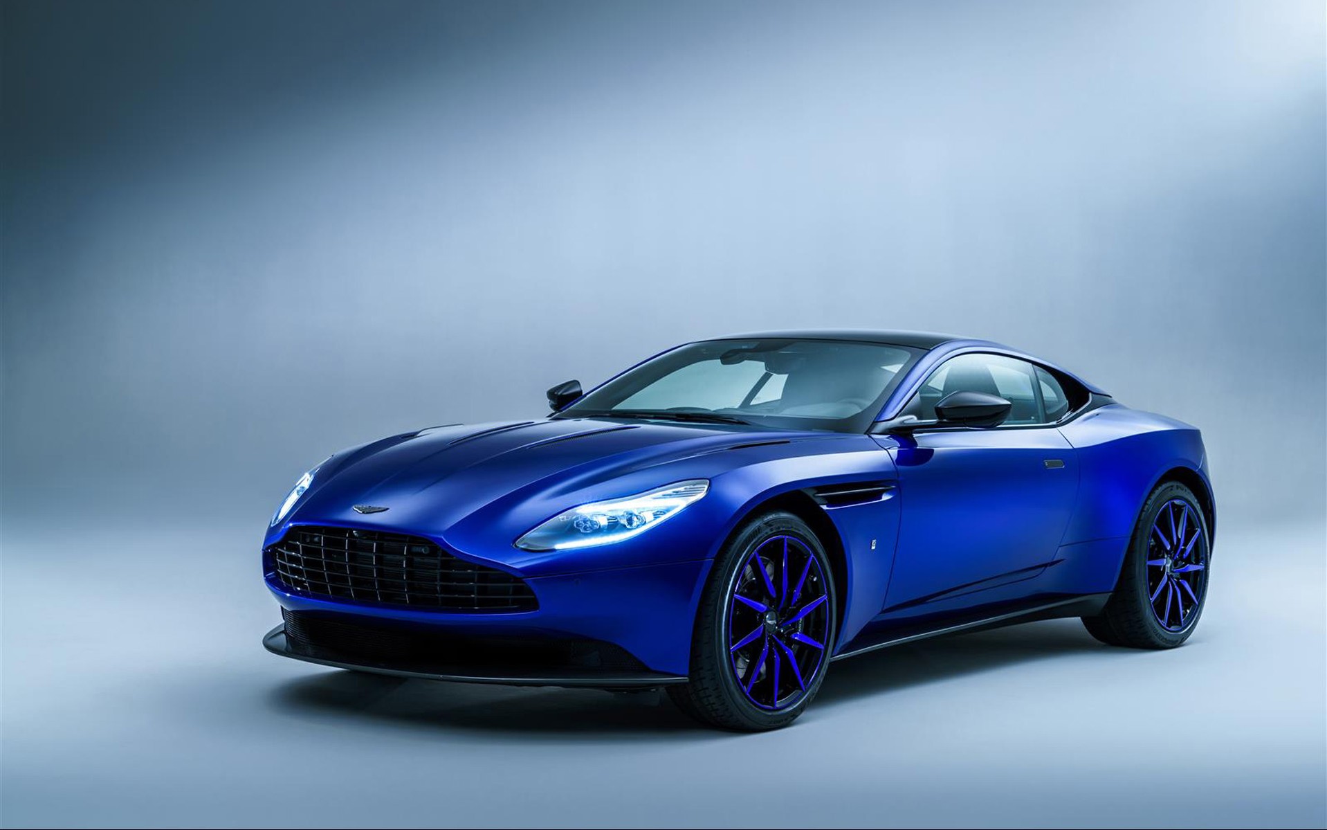 Aston Martin με την υπογραφή του Q division