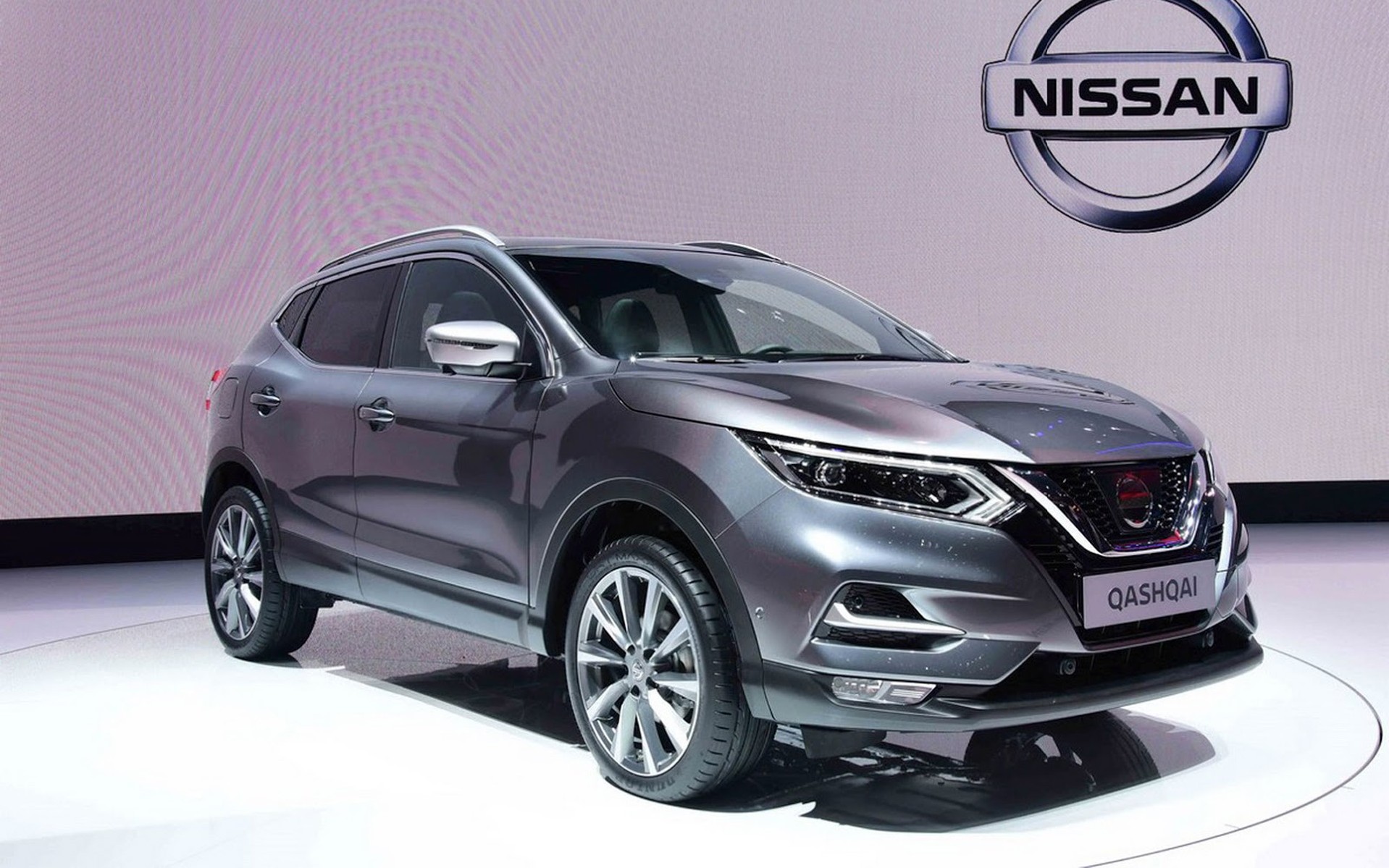 Το Nissan Qashqai ανανεώθηκε