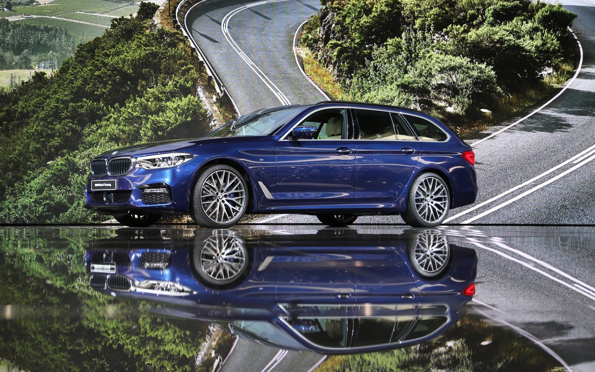 Η πολυτέλεια της 5άρας σε έκδοση XL (vid)