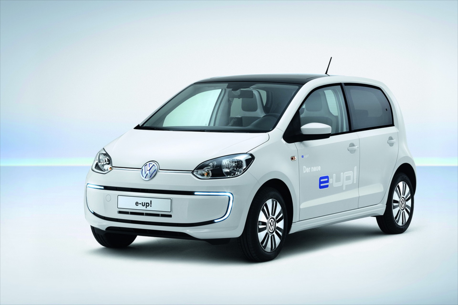 Ηλεκτρικό VW Up στο σαλόνι της Φρανκφούρτης