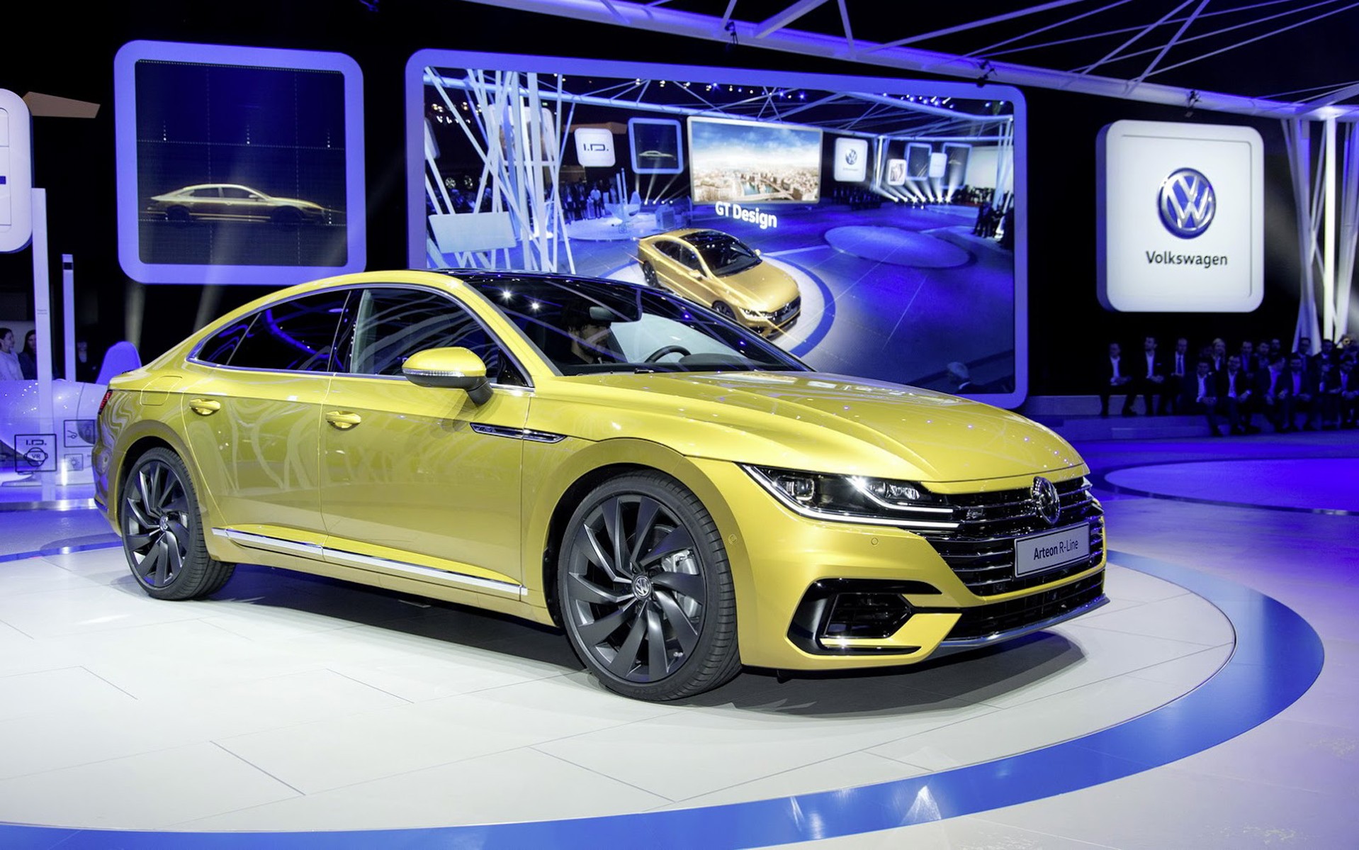 Πρεμιέρα για το νέο Volkswagen Arteon