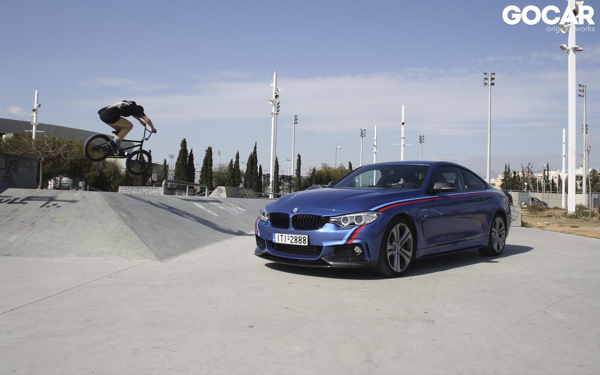 ΔΟΚΙΜΗ: BMW 420d M Performance