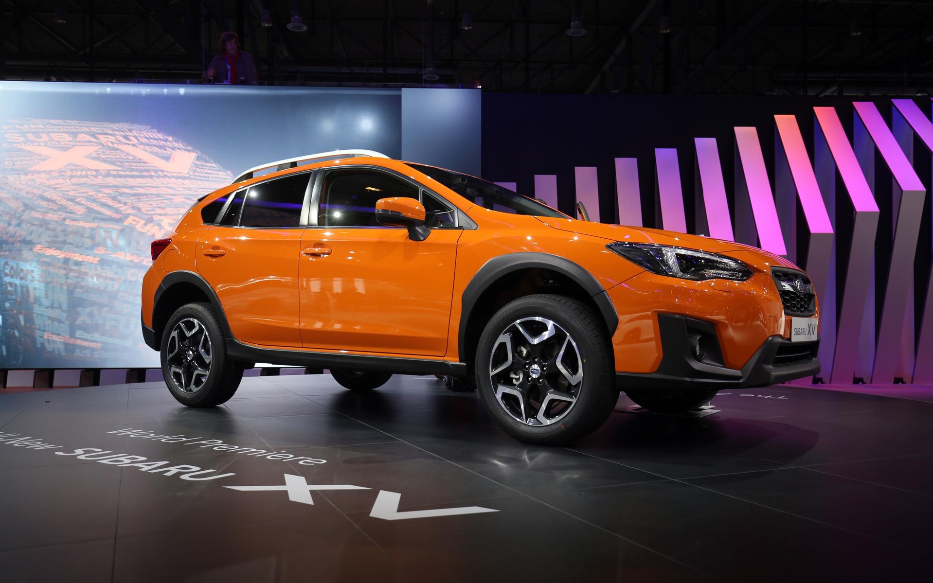 Νέο Subaru XV: Πιο ικανό από ποτέ (vid)