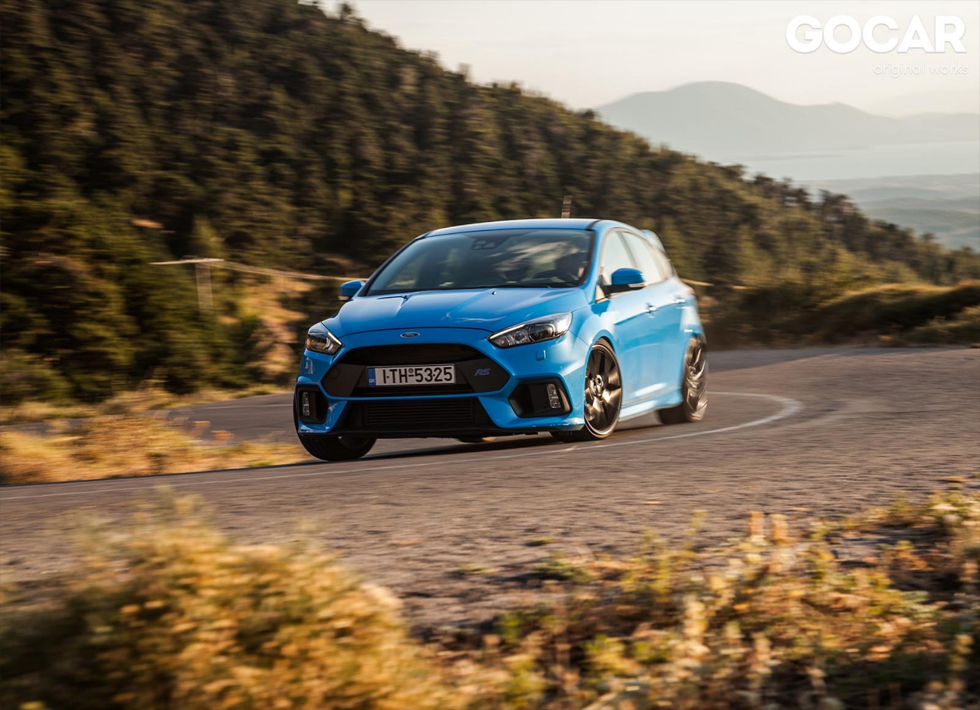 Πόσα Ford Focus RS πουλήθηκαν στην Ελλάδα & Αμερική;