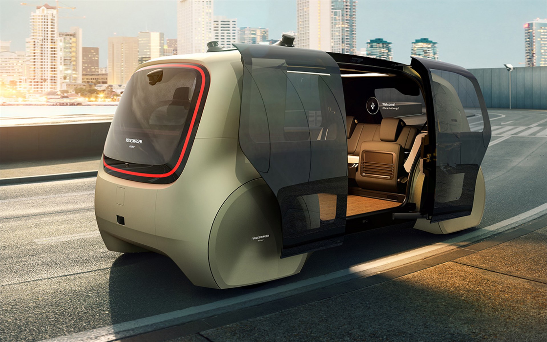 Γιατί τα αυτοκίνητα του μέλλοντος θα είναι σαν κουτιά; (vid)