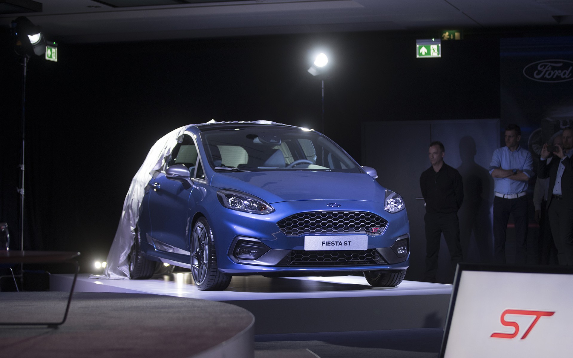 5 HOT INFO ΓΙΑ ΤΟ FORD FIESTA ST