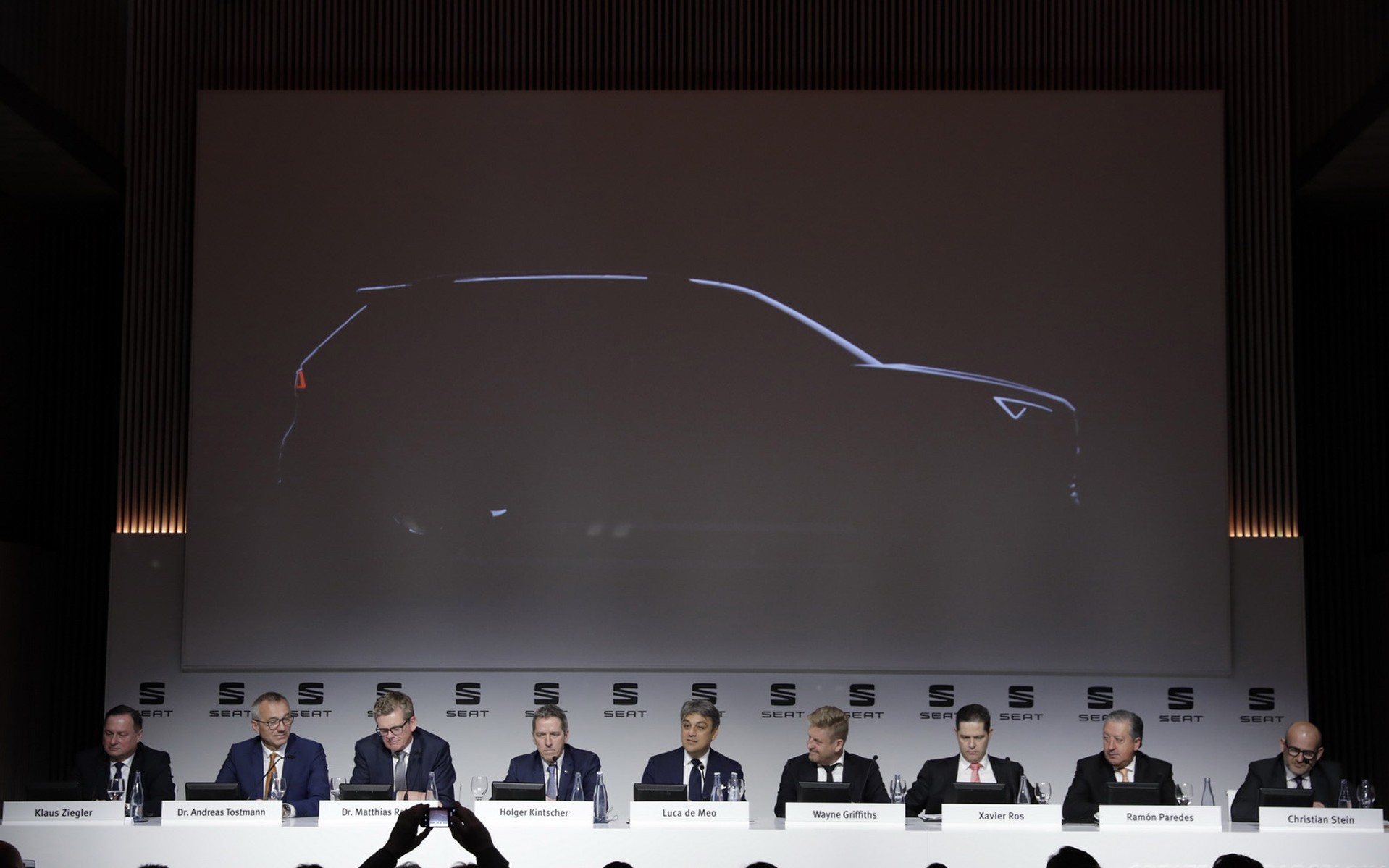 Νέο μεγάλο SUV θα παρουσιάσει η SEAT